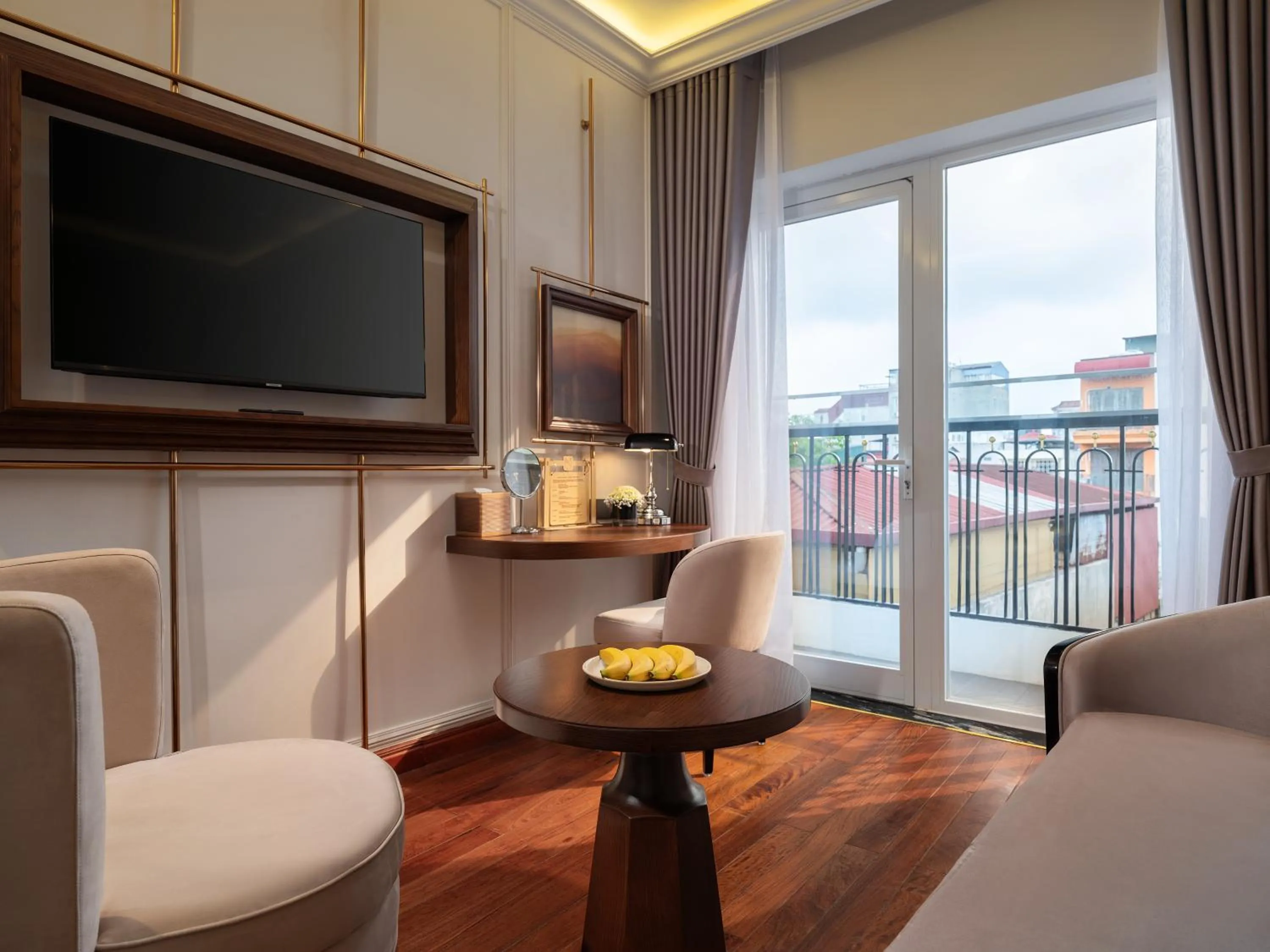 View (from property/room) in Minerva Premium Hotel