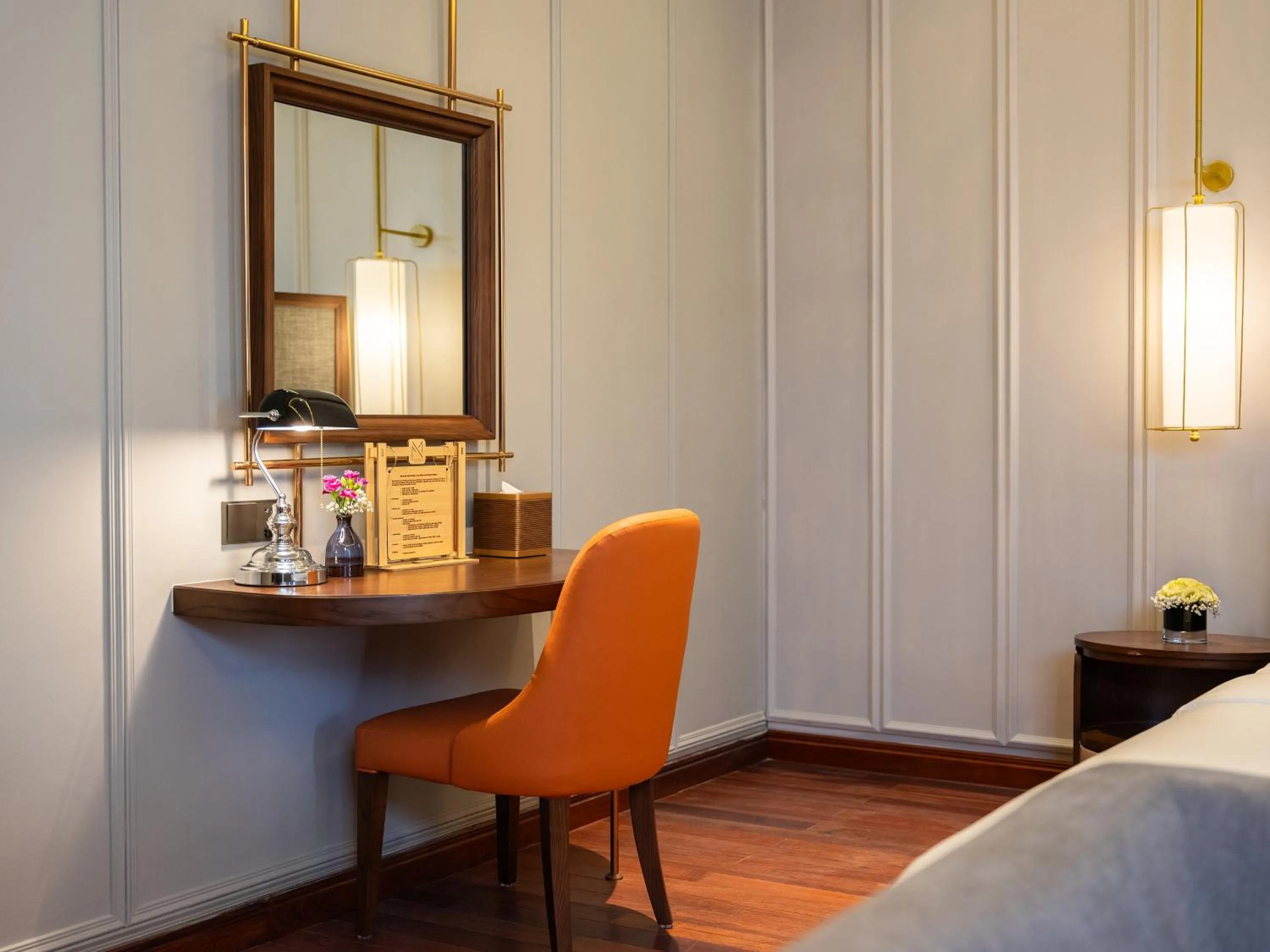 Bedroom, Bed in Minerva Premium Hotel