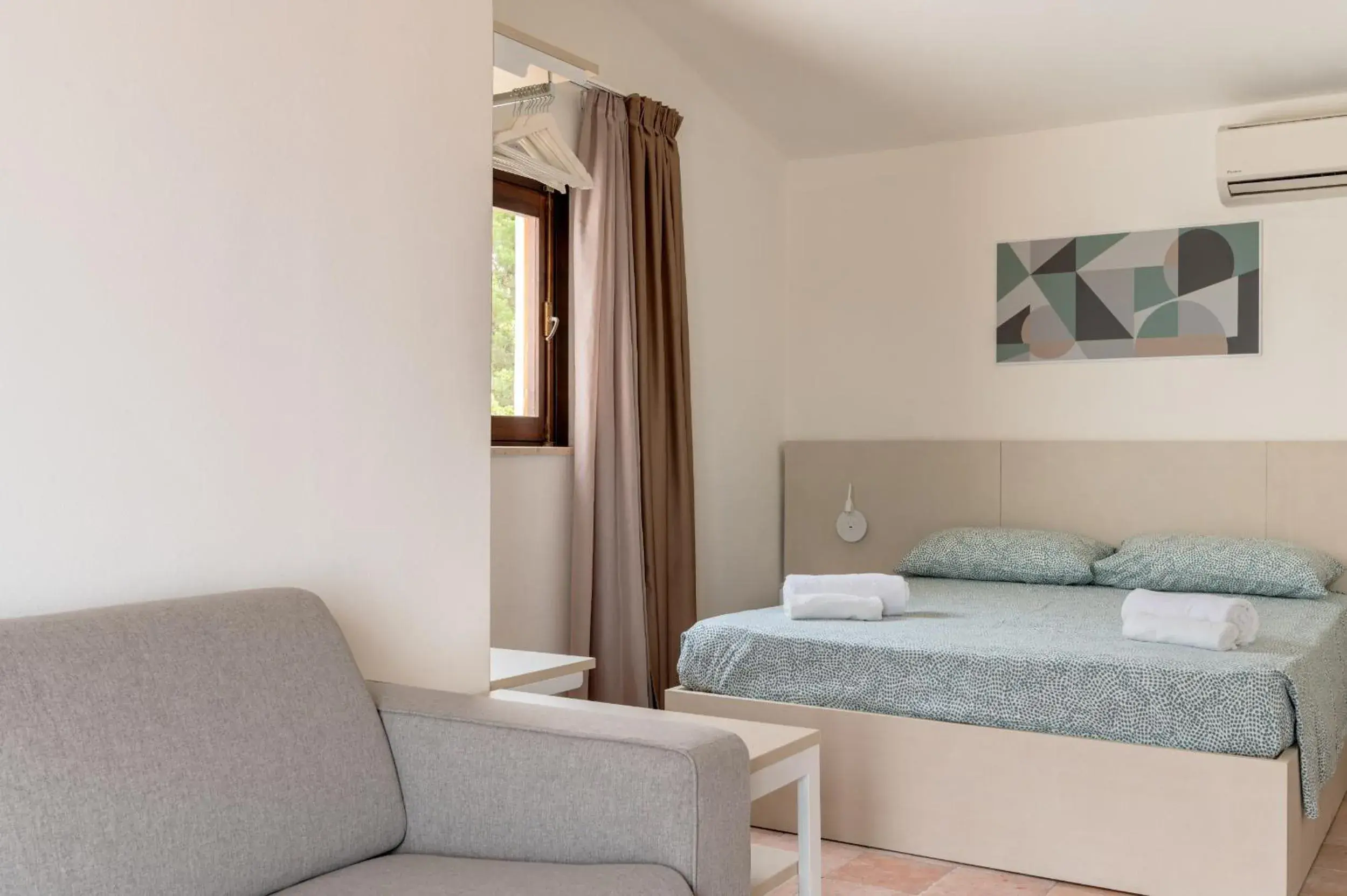 Comfort Triple Room in Q Resort Comfort Triple Room in Q Resort