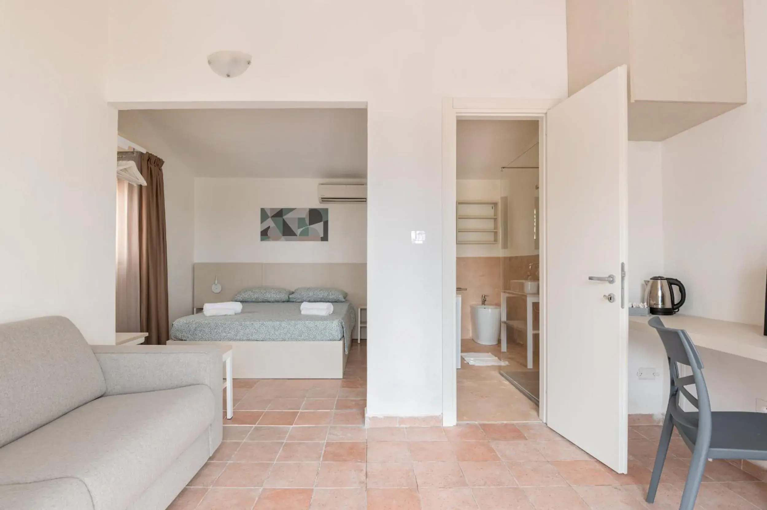 Superior Quadruple Room in Q Resort Superior Quadruple Room in Q Resort