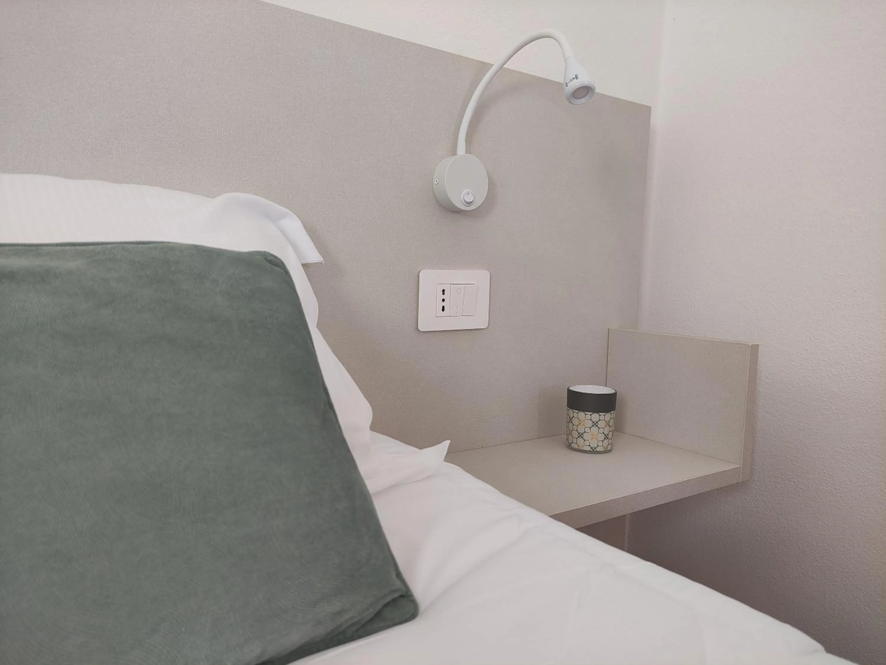 Bedroom, Bed in Q Resort