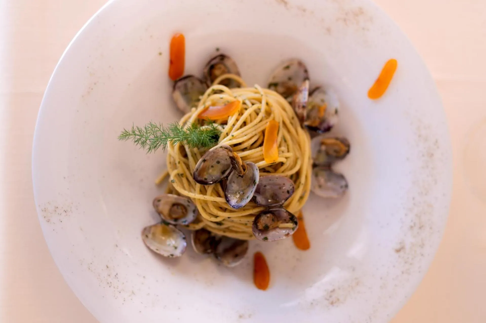 Restaurant/places to eat in Q Resort