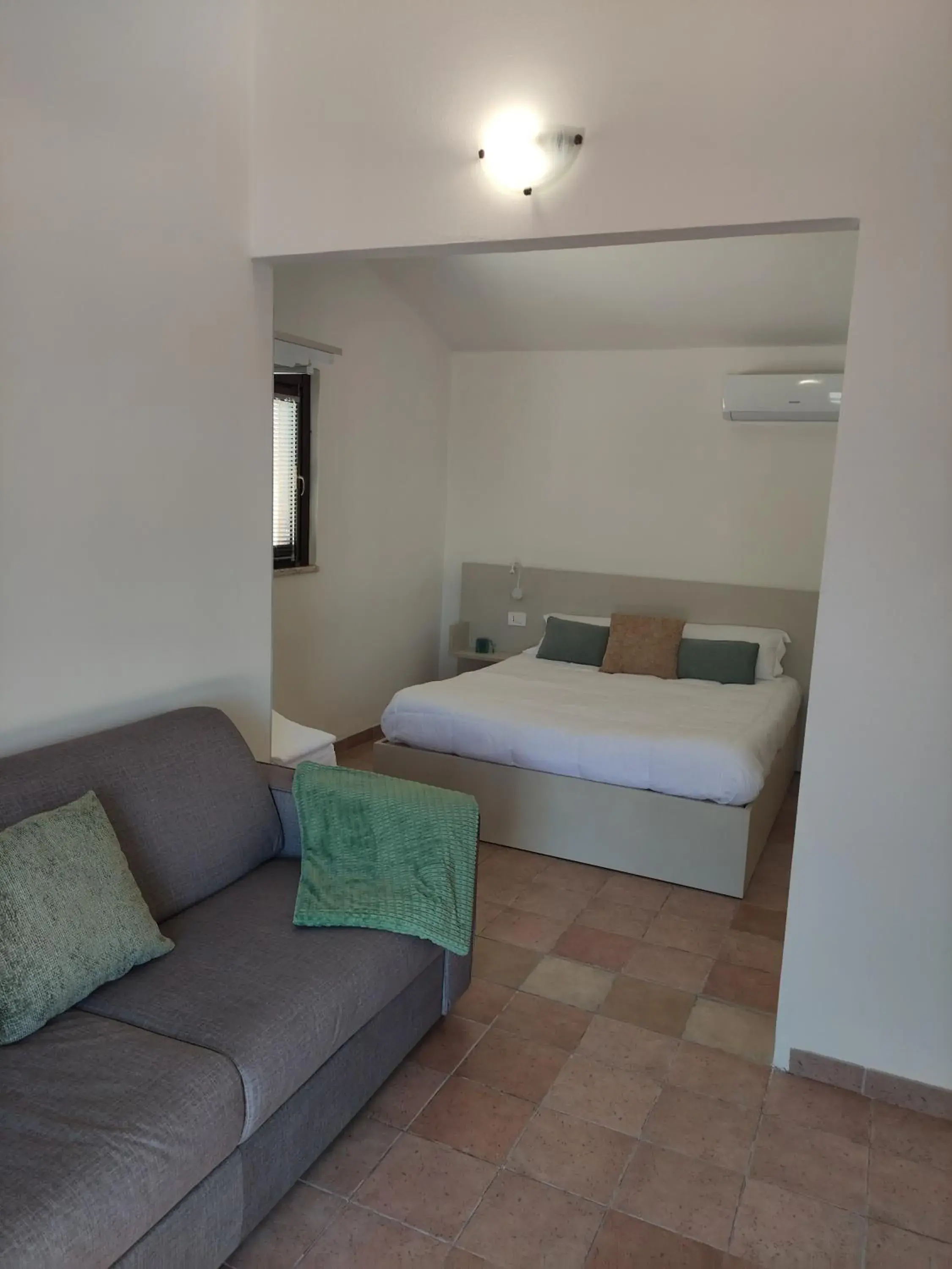 Comfort Quadruple Room in Q Resort Comfort Quadruple Room in Q Resort