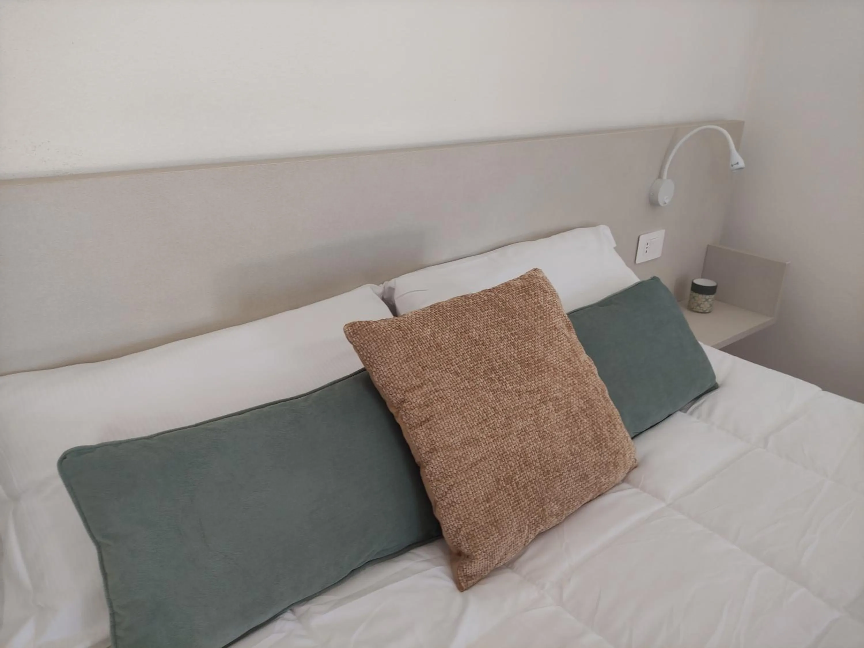 Bedroom, Bed in Q Resort