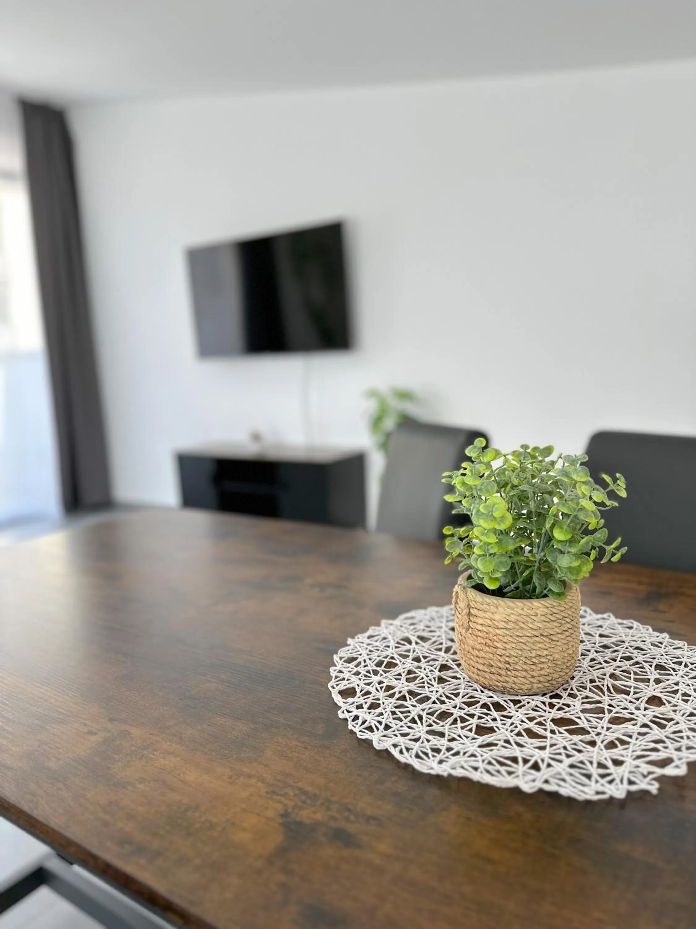 TV and multimedia in Grazora Living Apartments