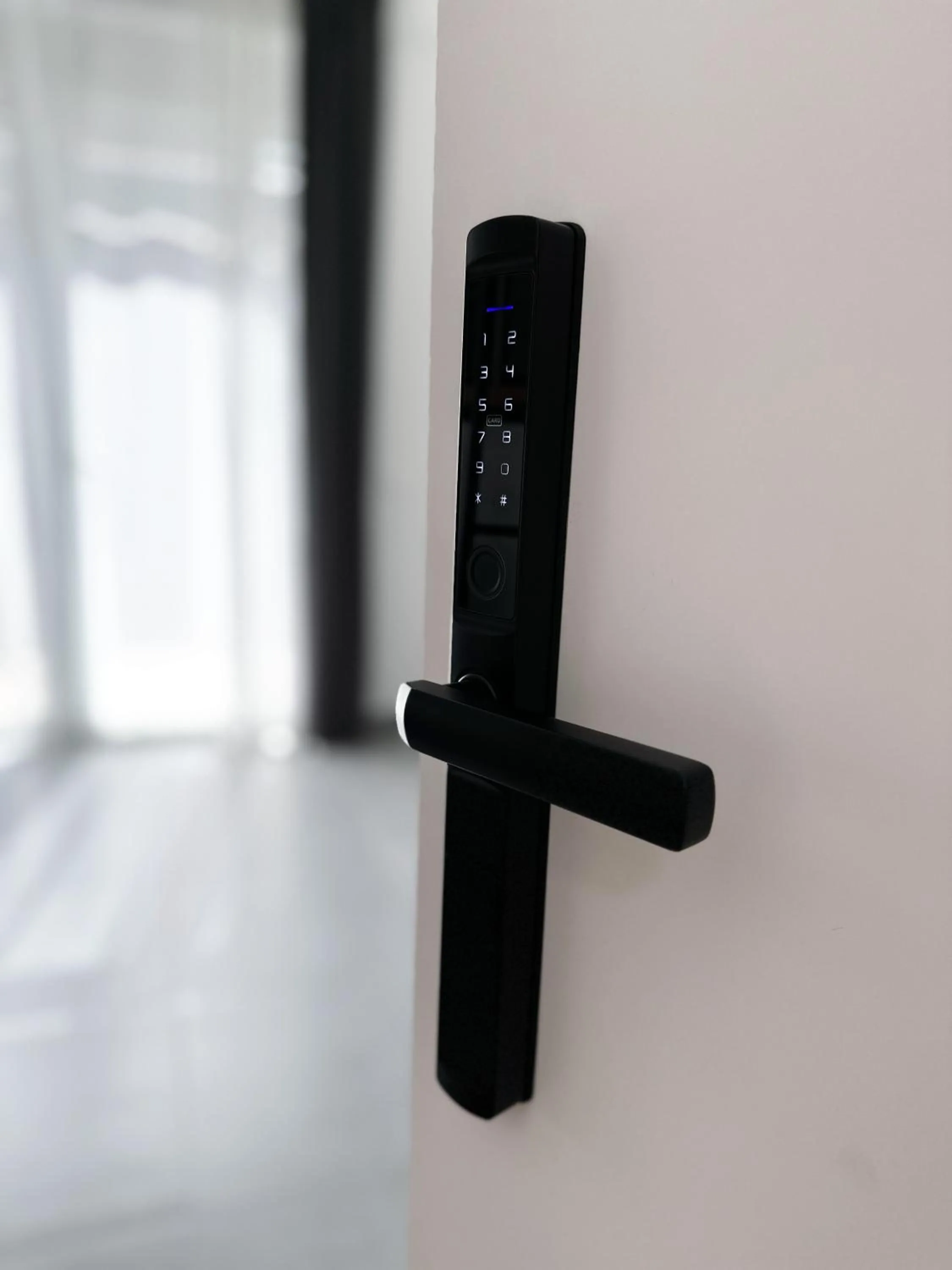 Bedroom in Grazora Living Apartments