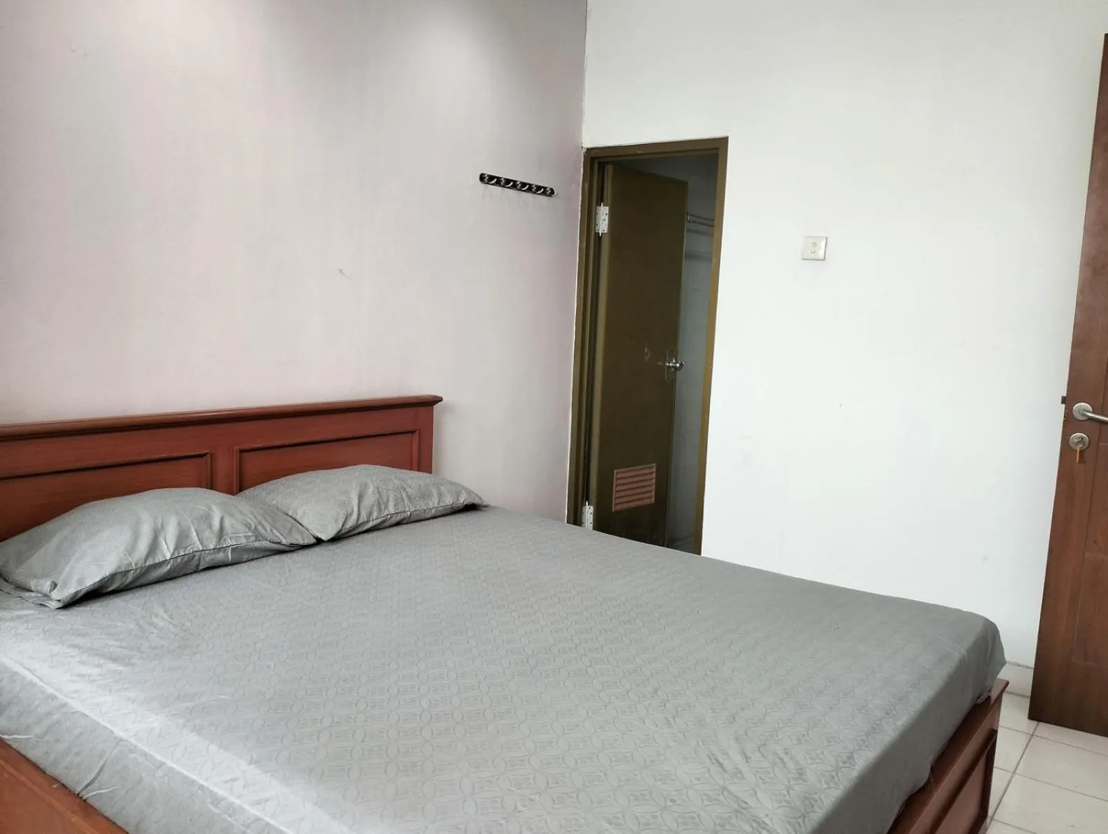 Bedroom, Bed in Griya Mitra Kost
