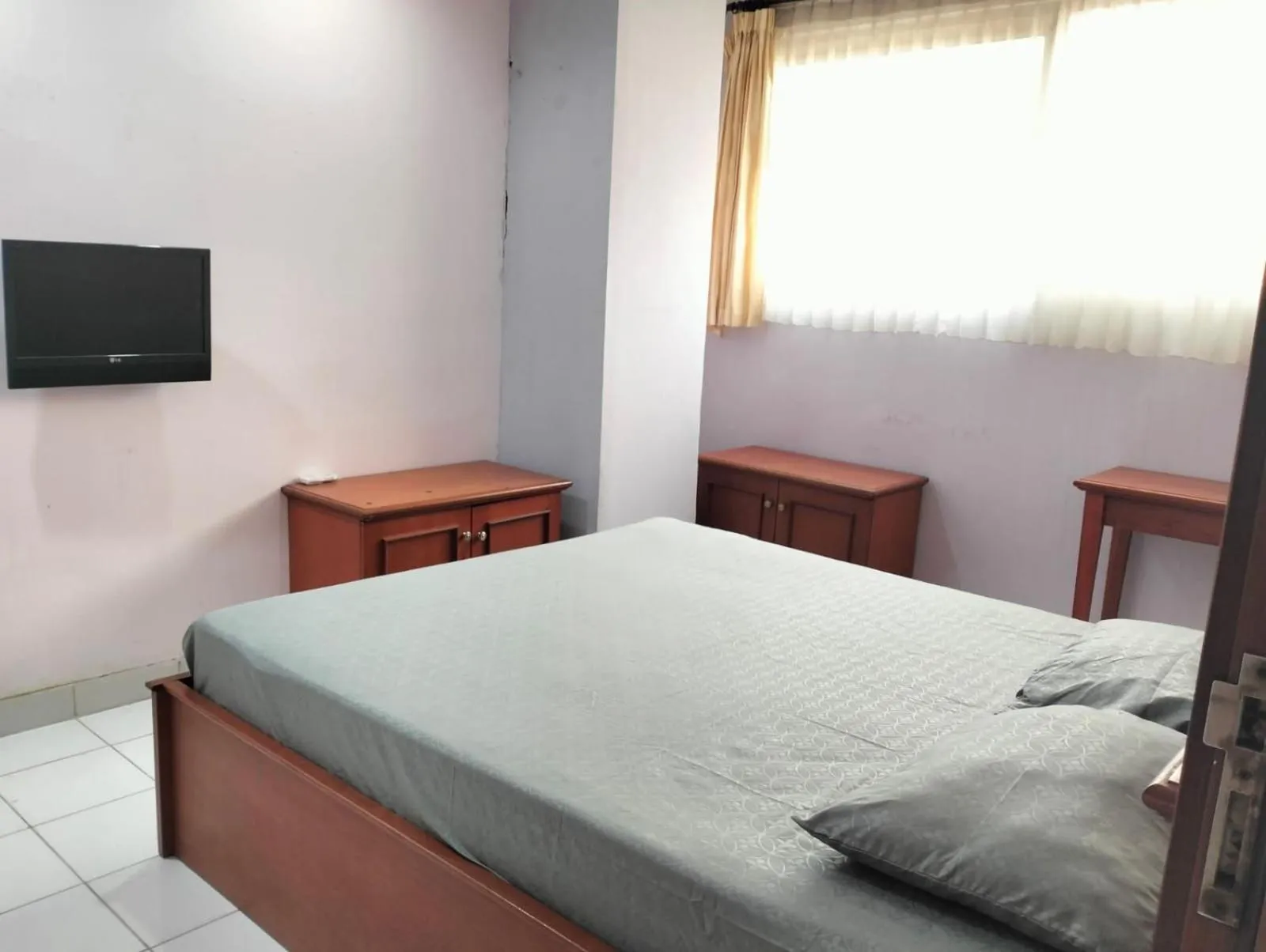 Bedroom, Bed in Griya Mitra Kost