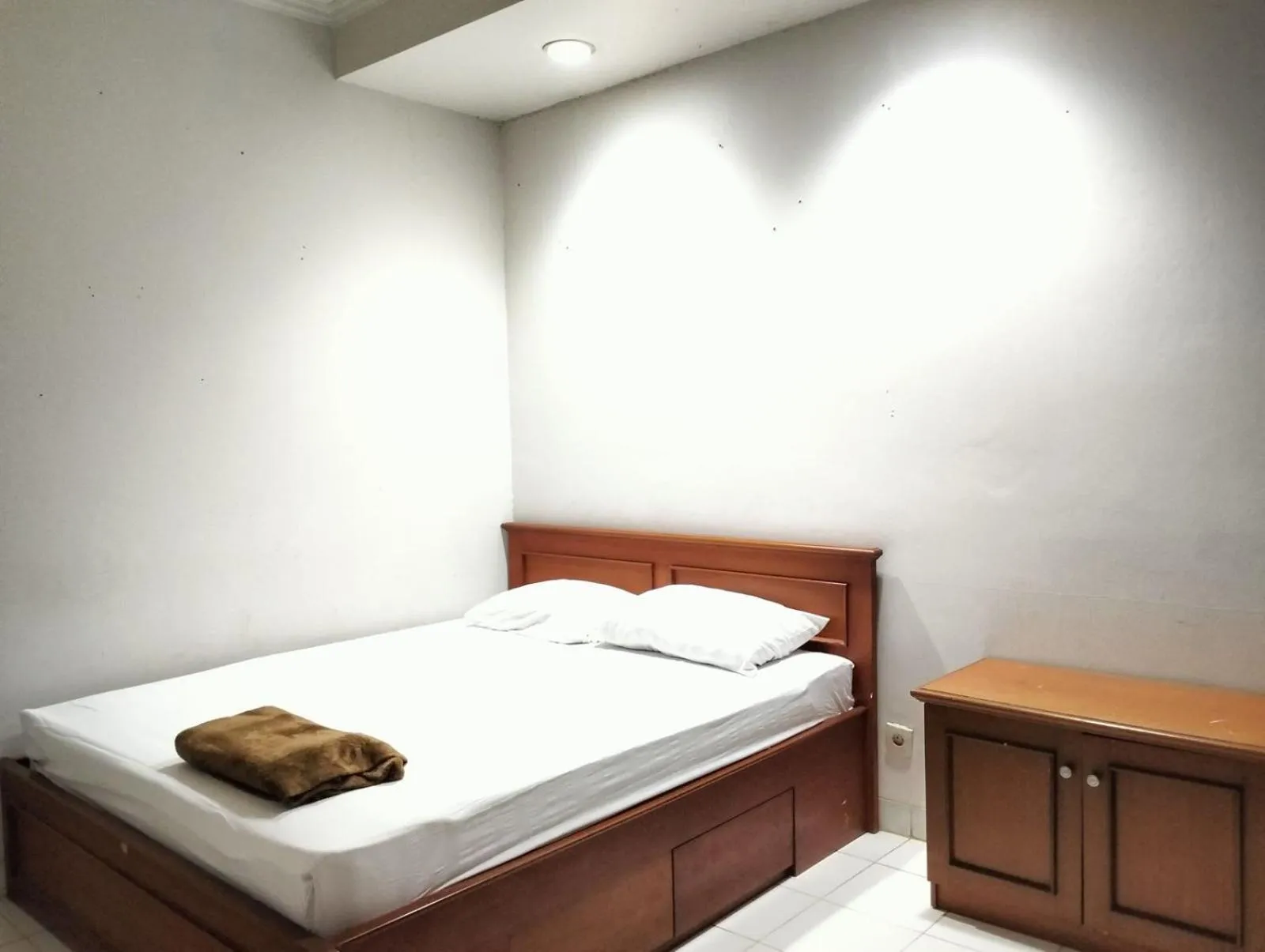 Bedroom, Bed in Griya Mitra Kost