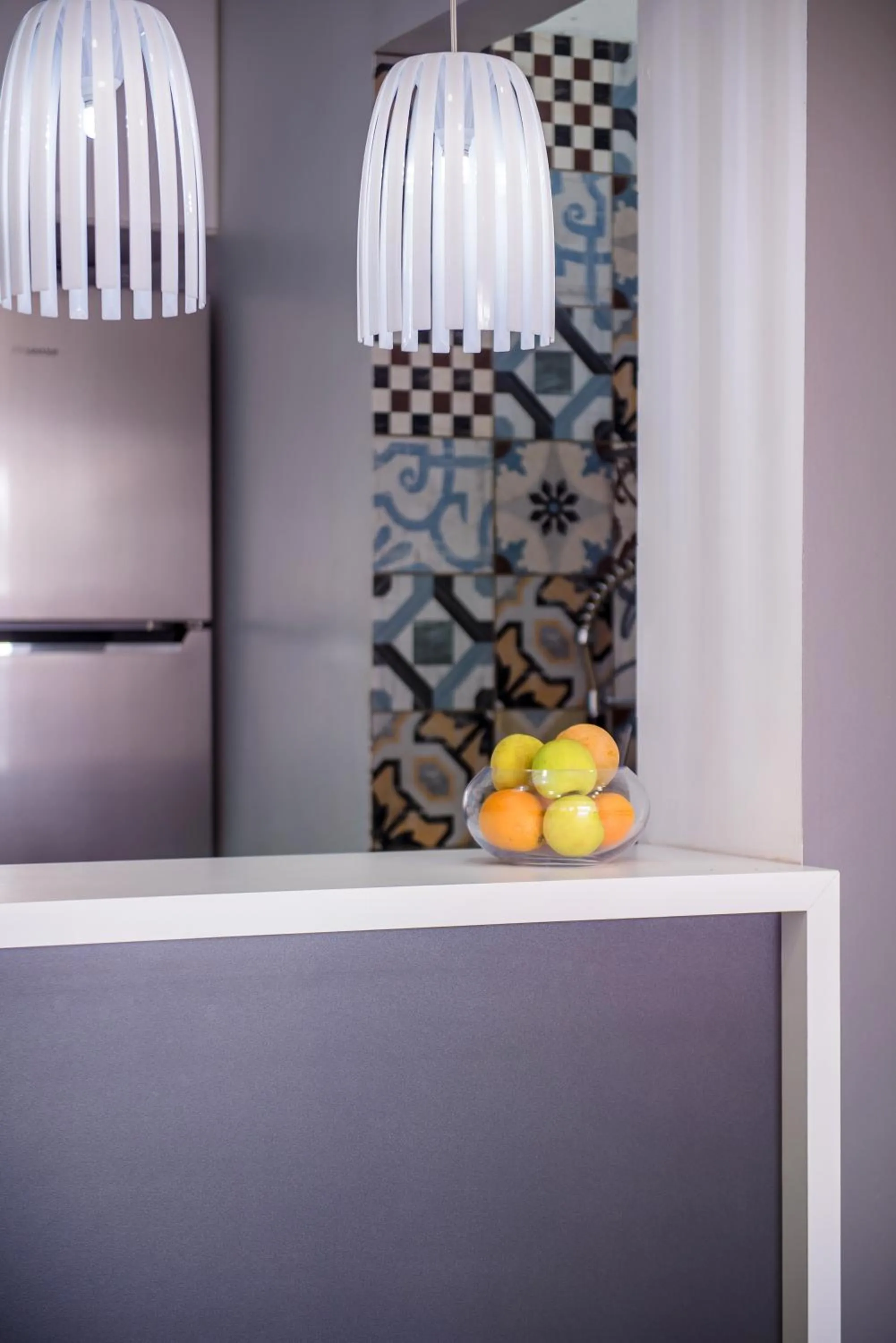 Lobby or reception in Hotel Cap Sud