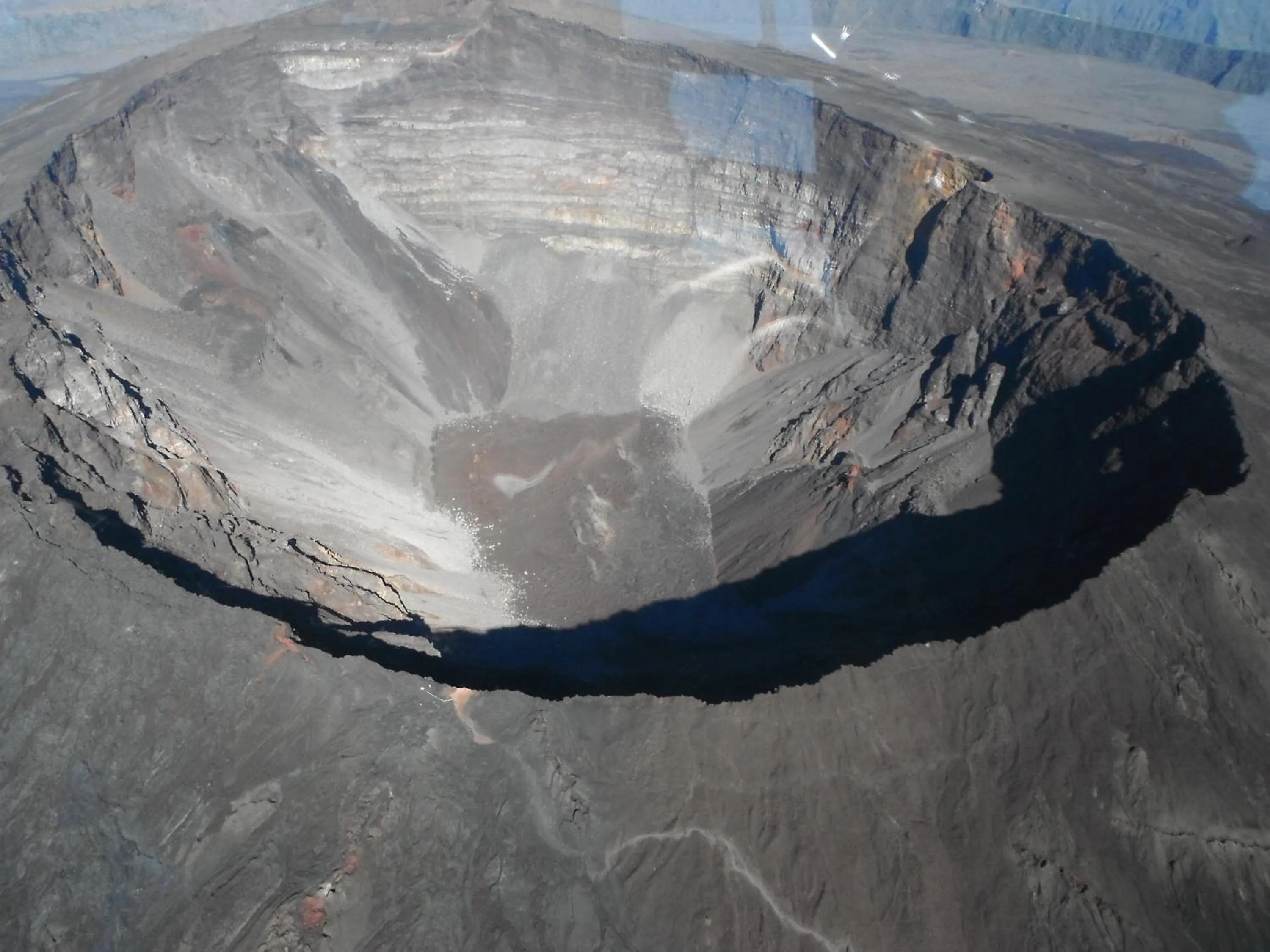Natural landscape in Hotel Cap Sud