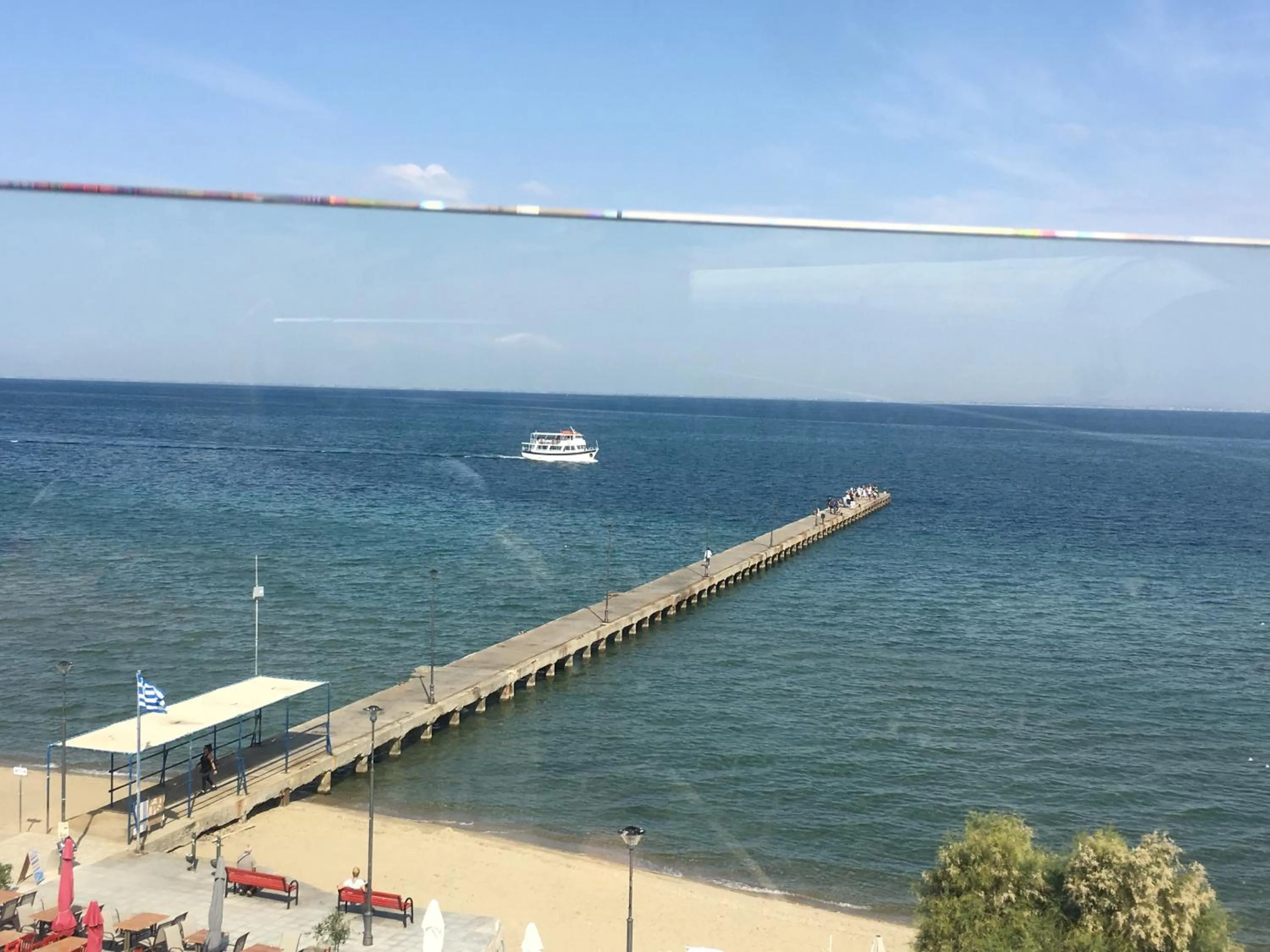 Natural landscape in Vento di Mare