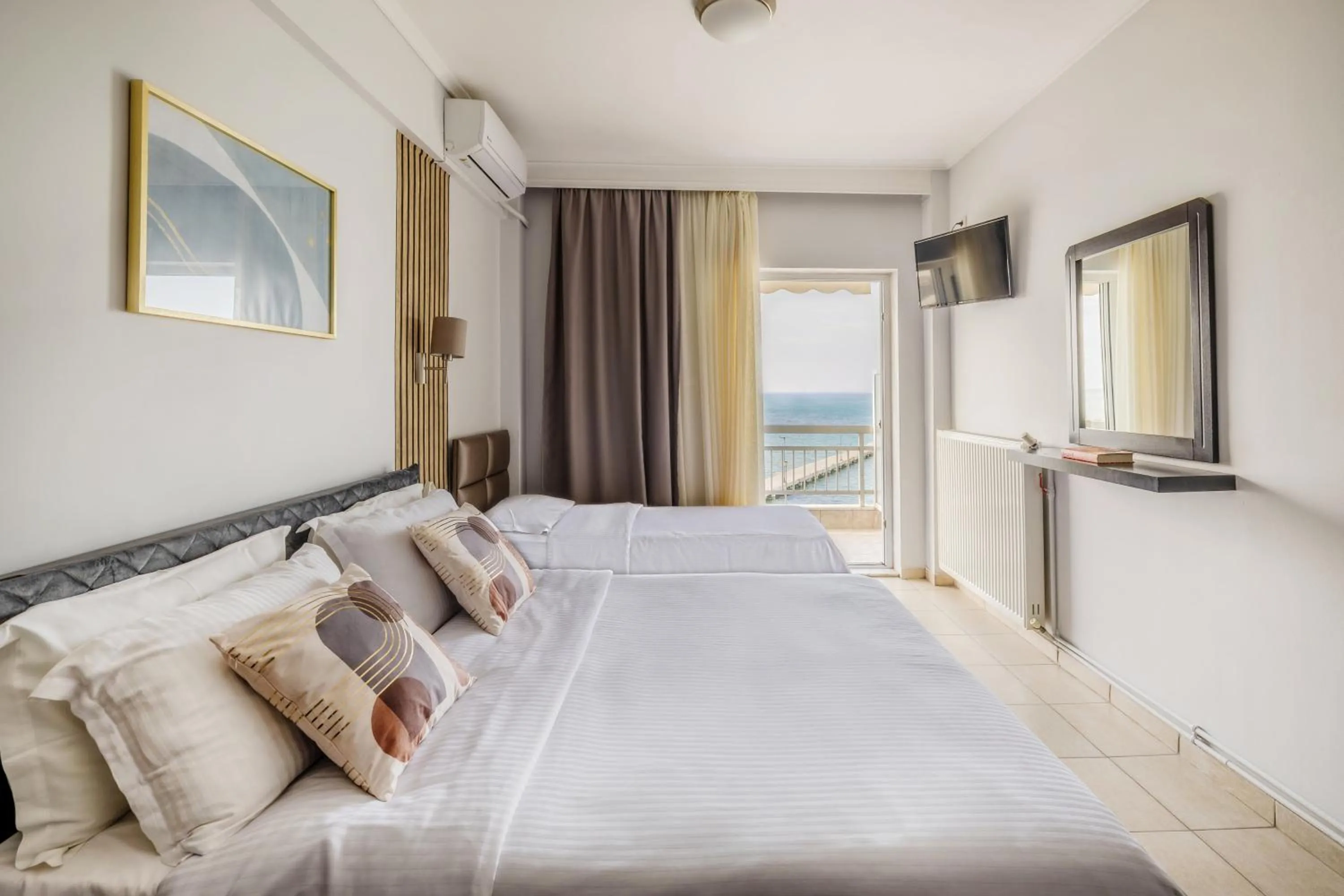 Bed in Vento di Mare