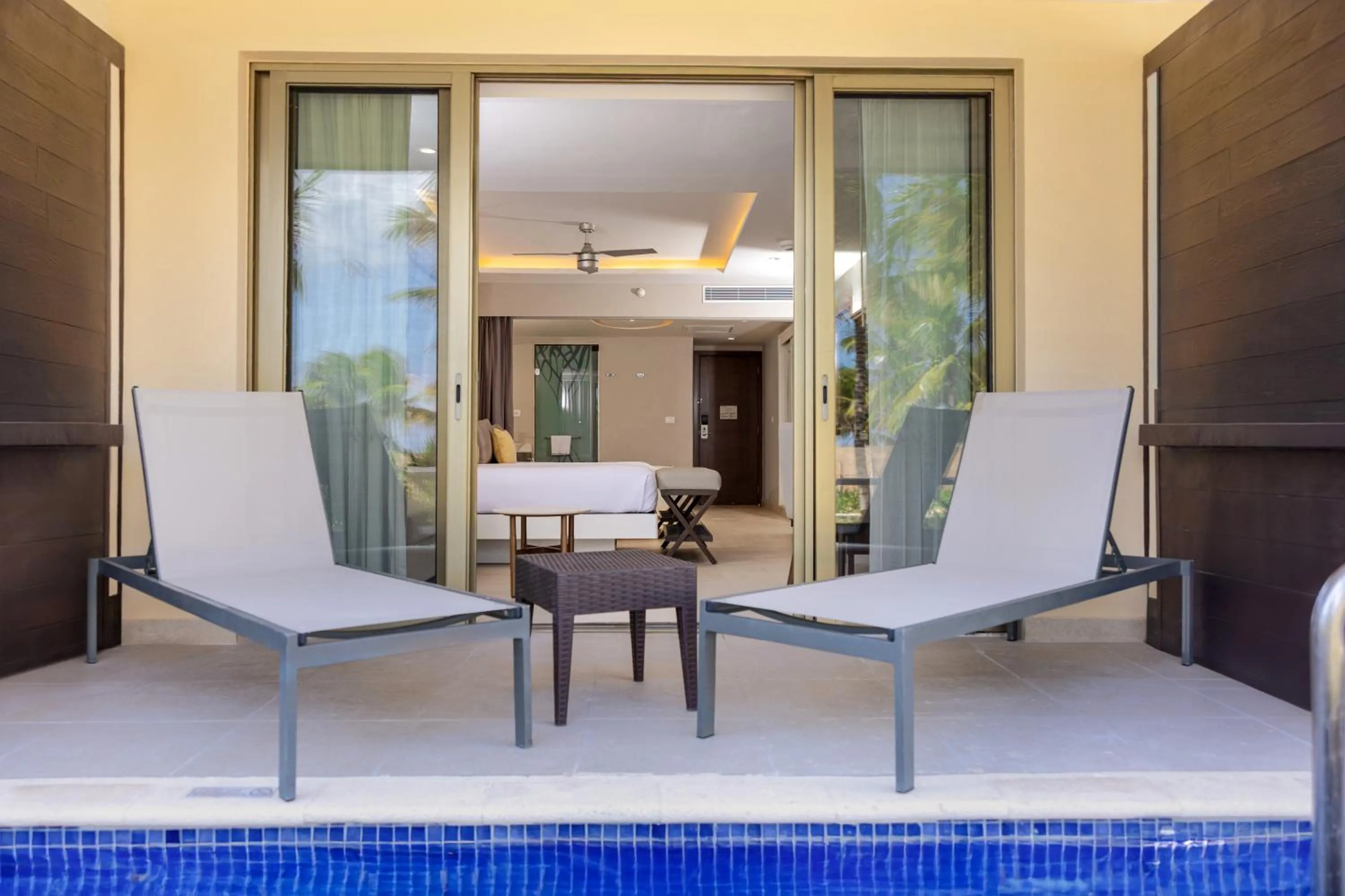 Balcony/Terrace in Royalton Riviera Cancun, An Autograph Collection All-Inclusive Resort & Casino