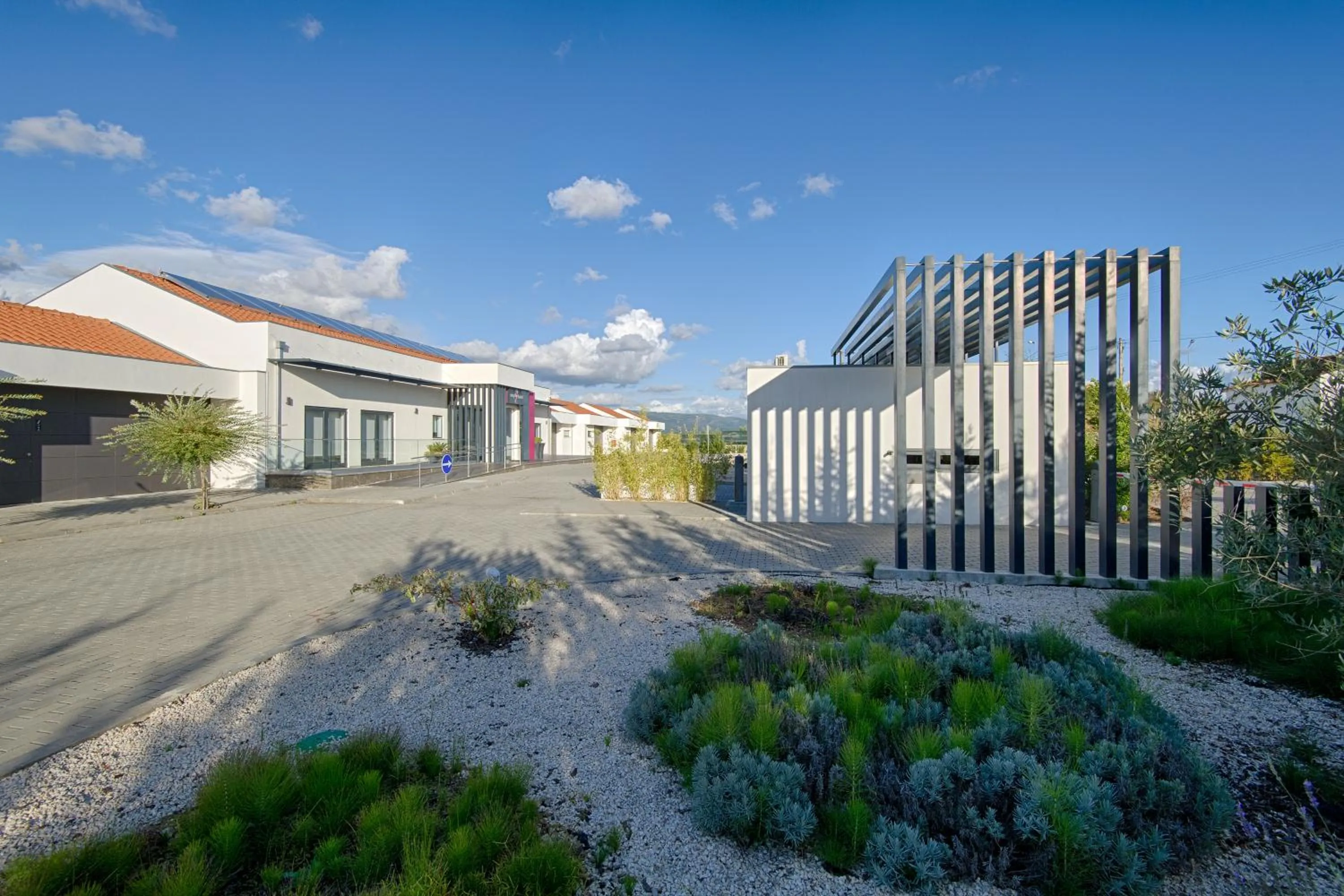 Off site in Vinyl M Hotel - Adults Only