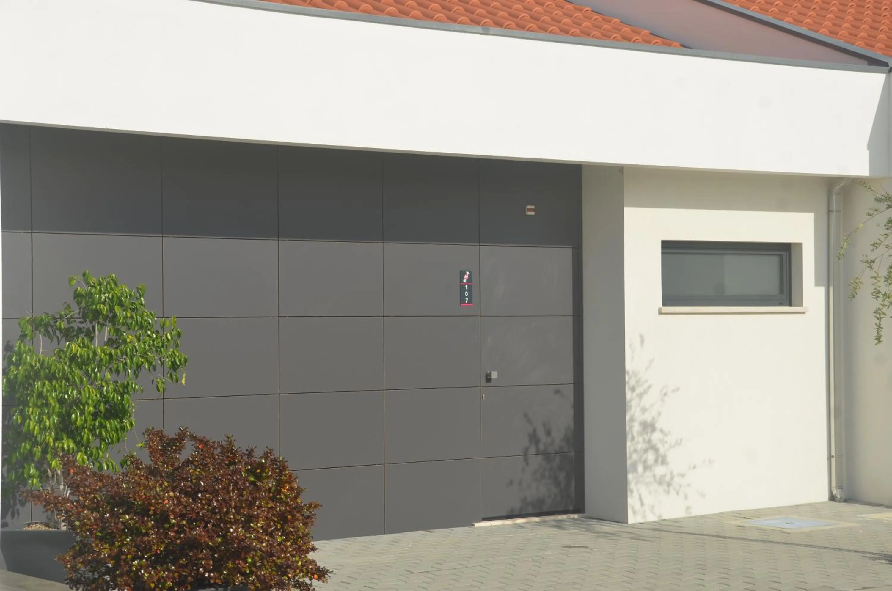 Facade/entrance in Vinyl M Hotel - Adults Only