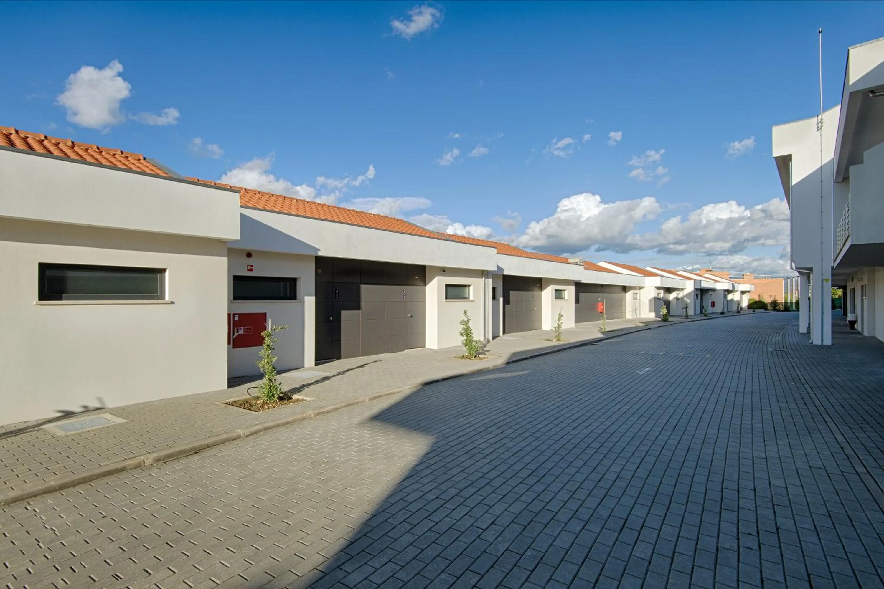 Off site in Vinyl M Hotel - Adults Only