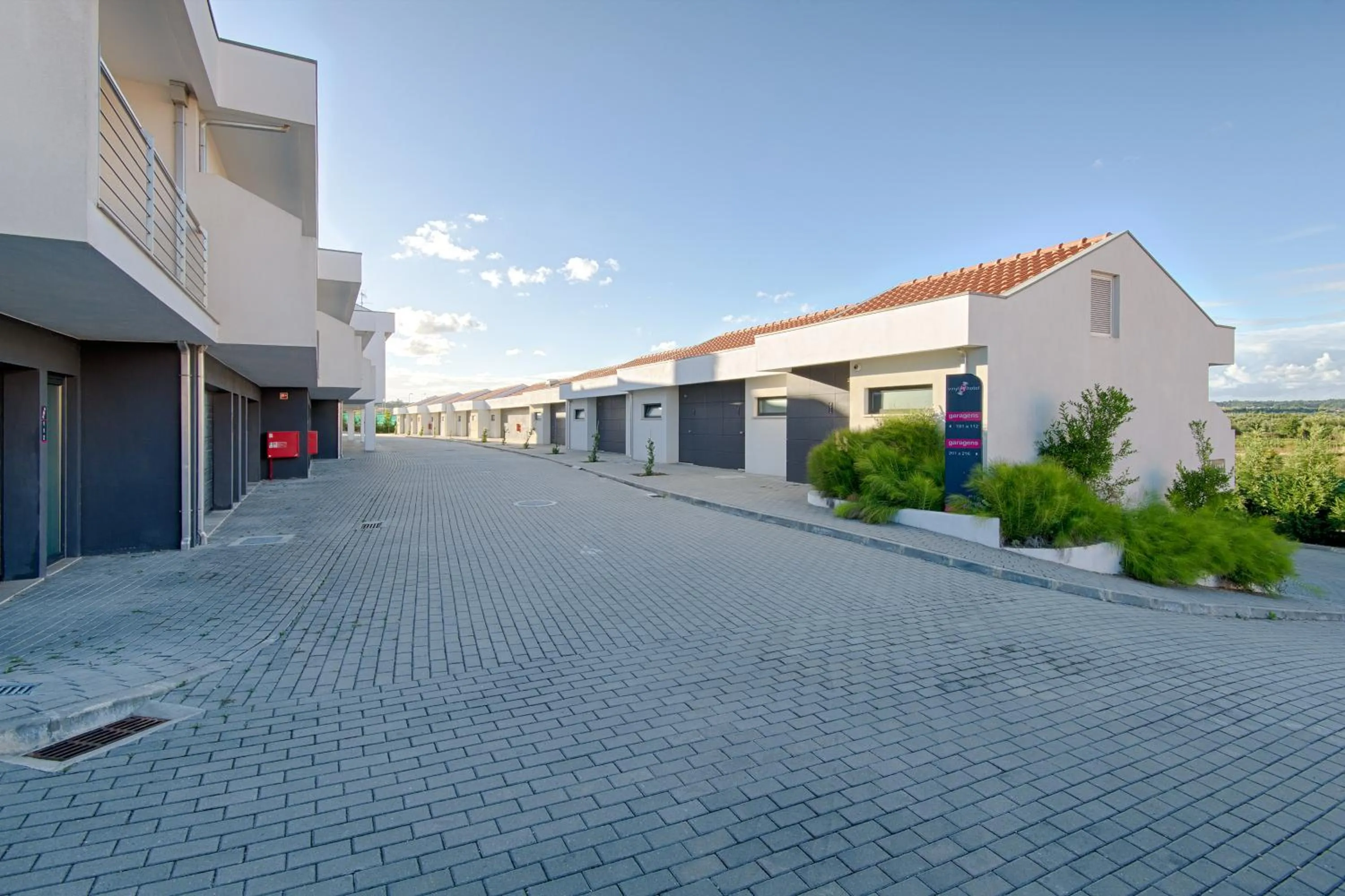 Off site in Vinyl M Hotel - Adults Only