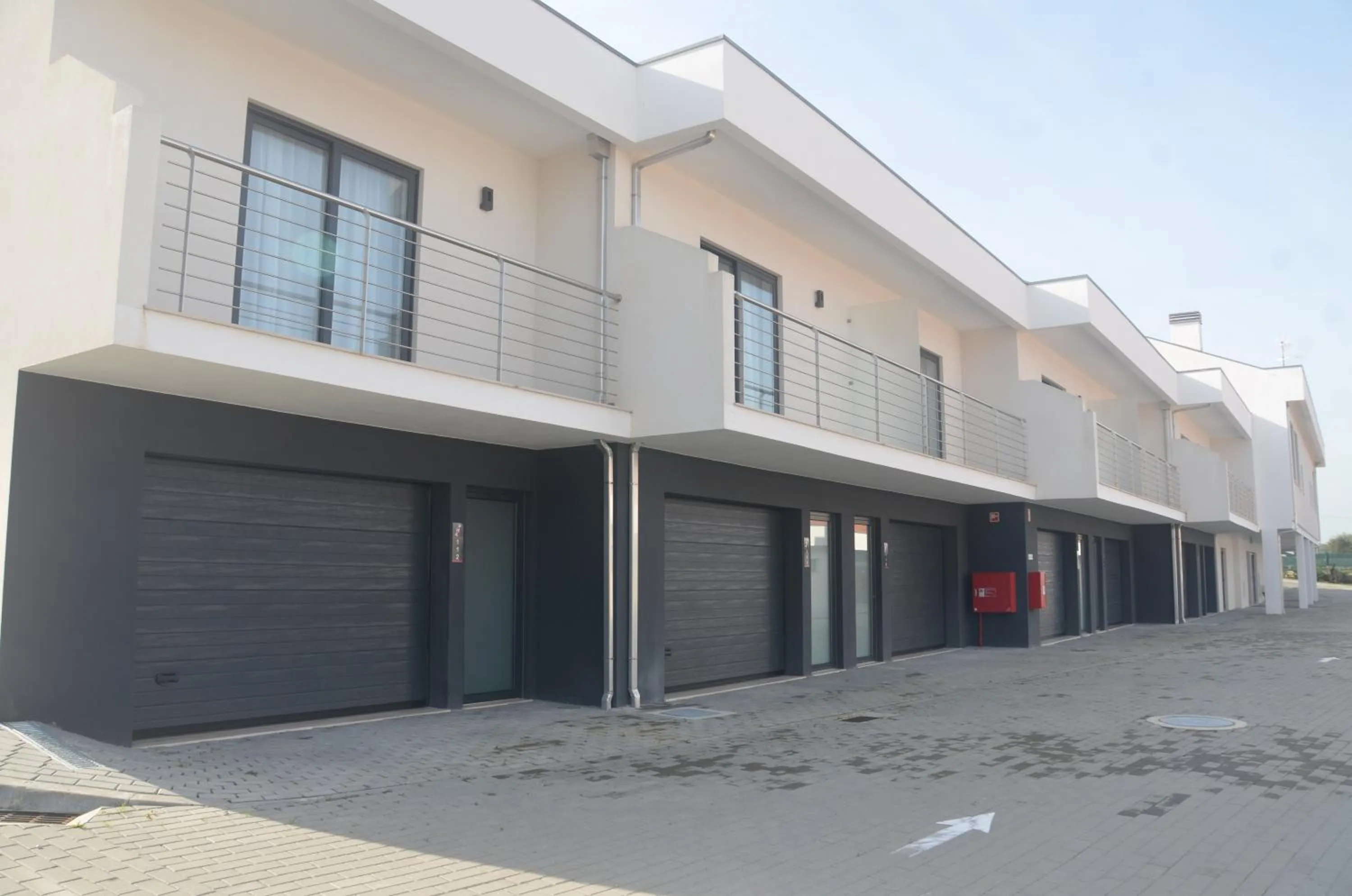 Facade/entrance in Vinyl M Hotel - Adults Only