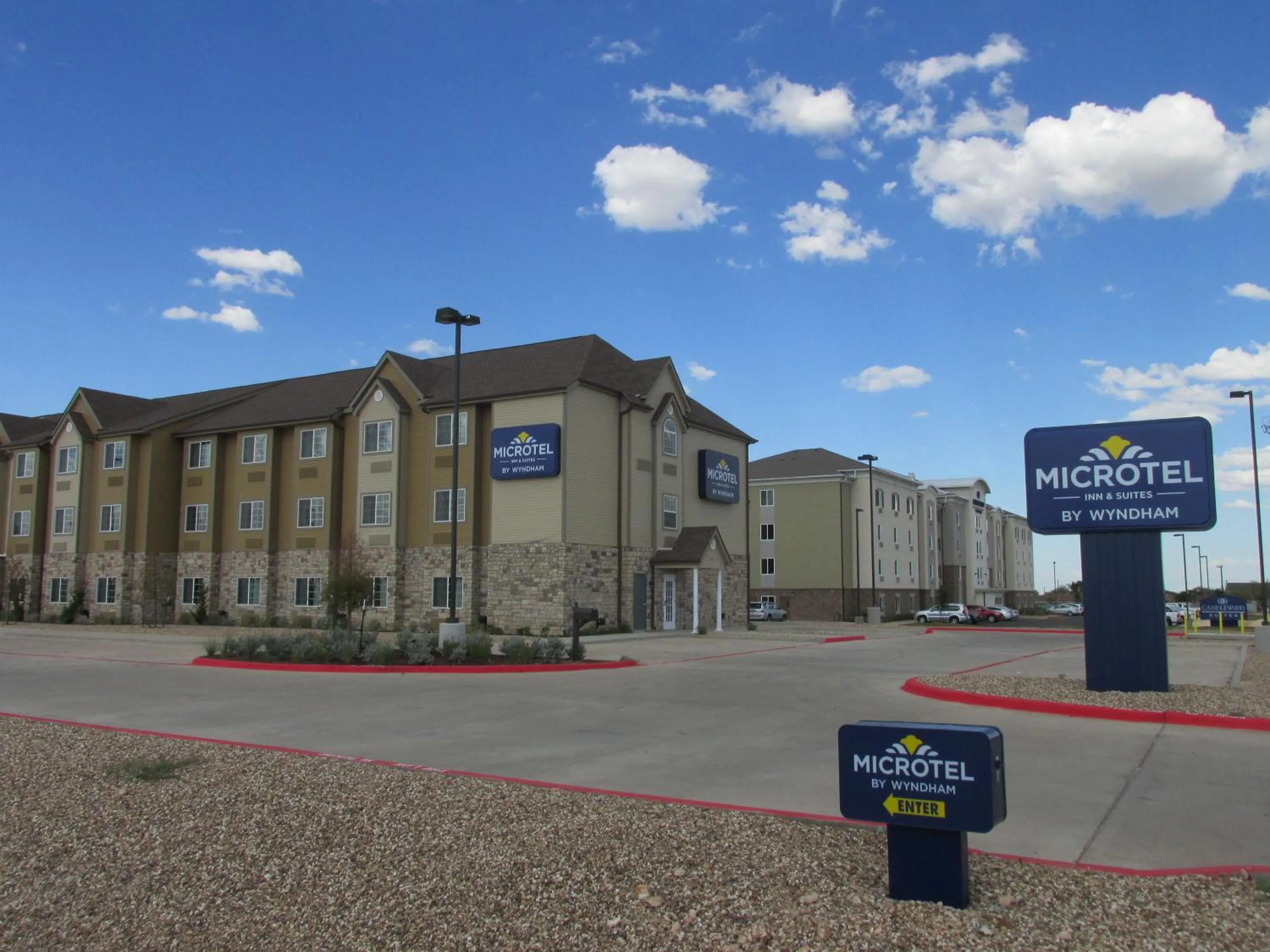 Property building in Microtel Inn & Suites by Wyndham