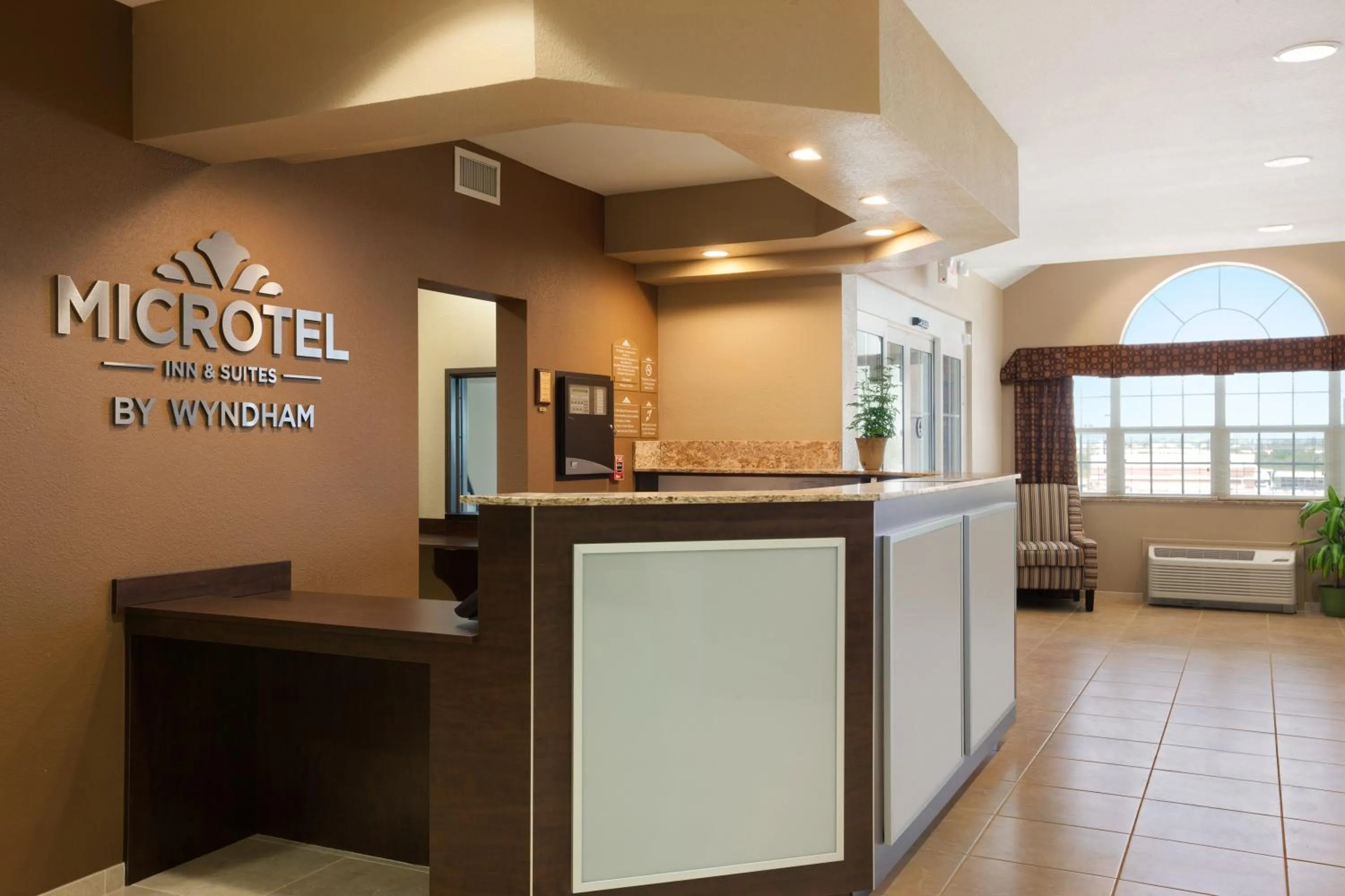 Lobby or reception in Microtel Inn & Suites by Wyndham