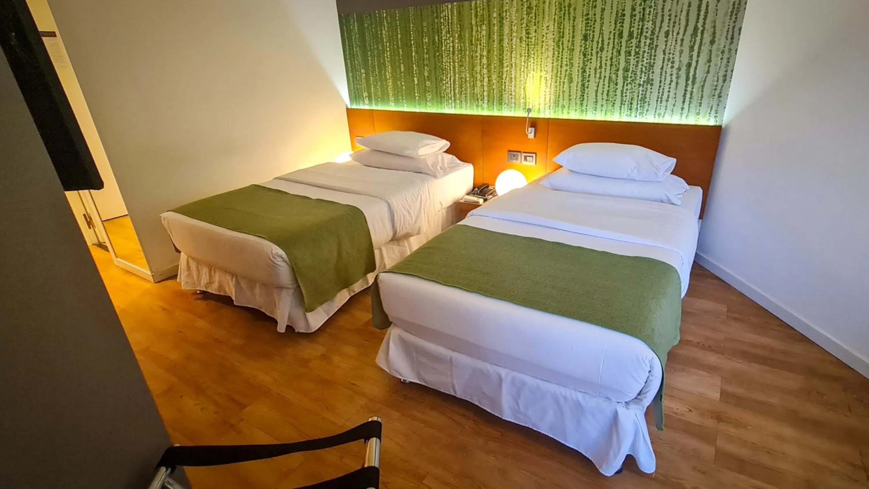 Bedroom, Bed in BIT Design Hotel