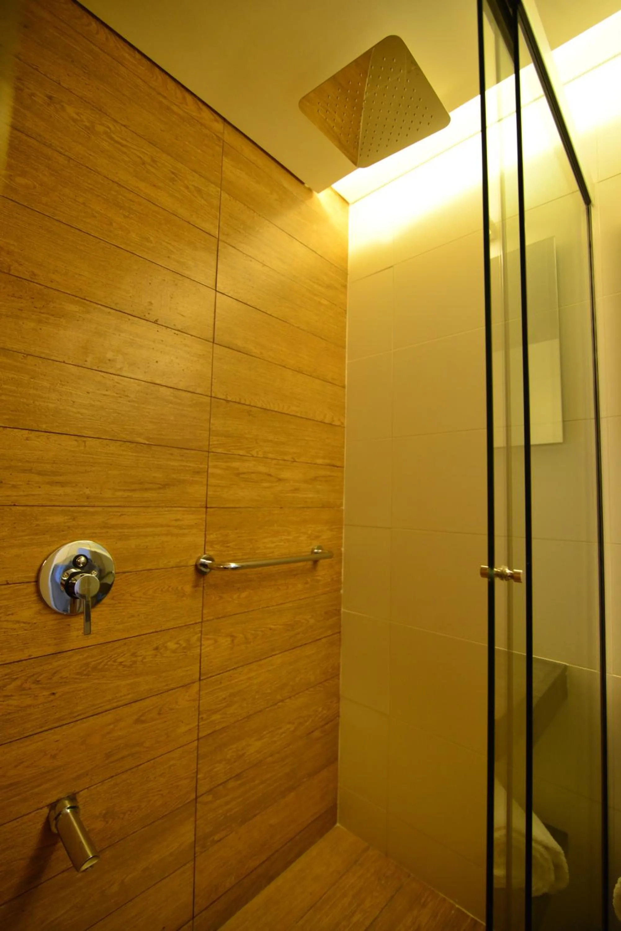 Bathroom in BIT Design Hotel
