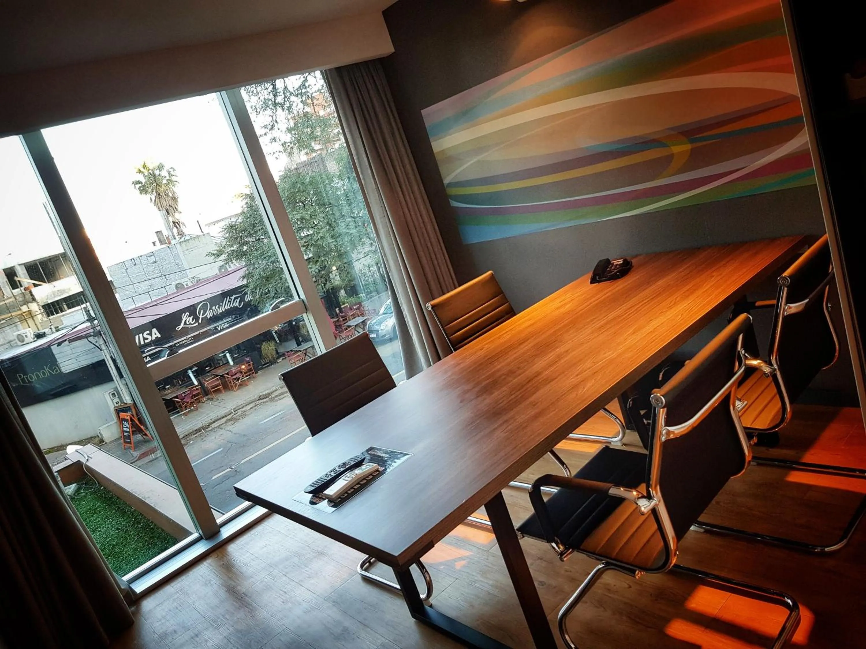 Business facilities in BIT Design Hotel