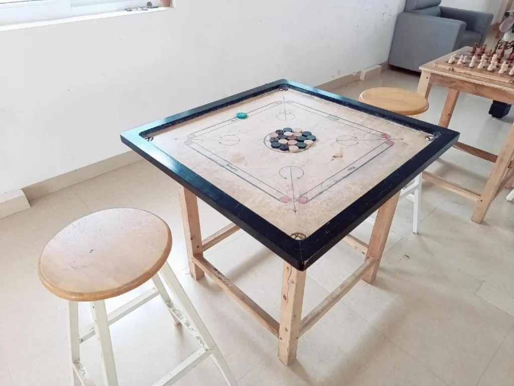 Game Room in King Avarta Resort and Convention Centre Pondicherry