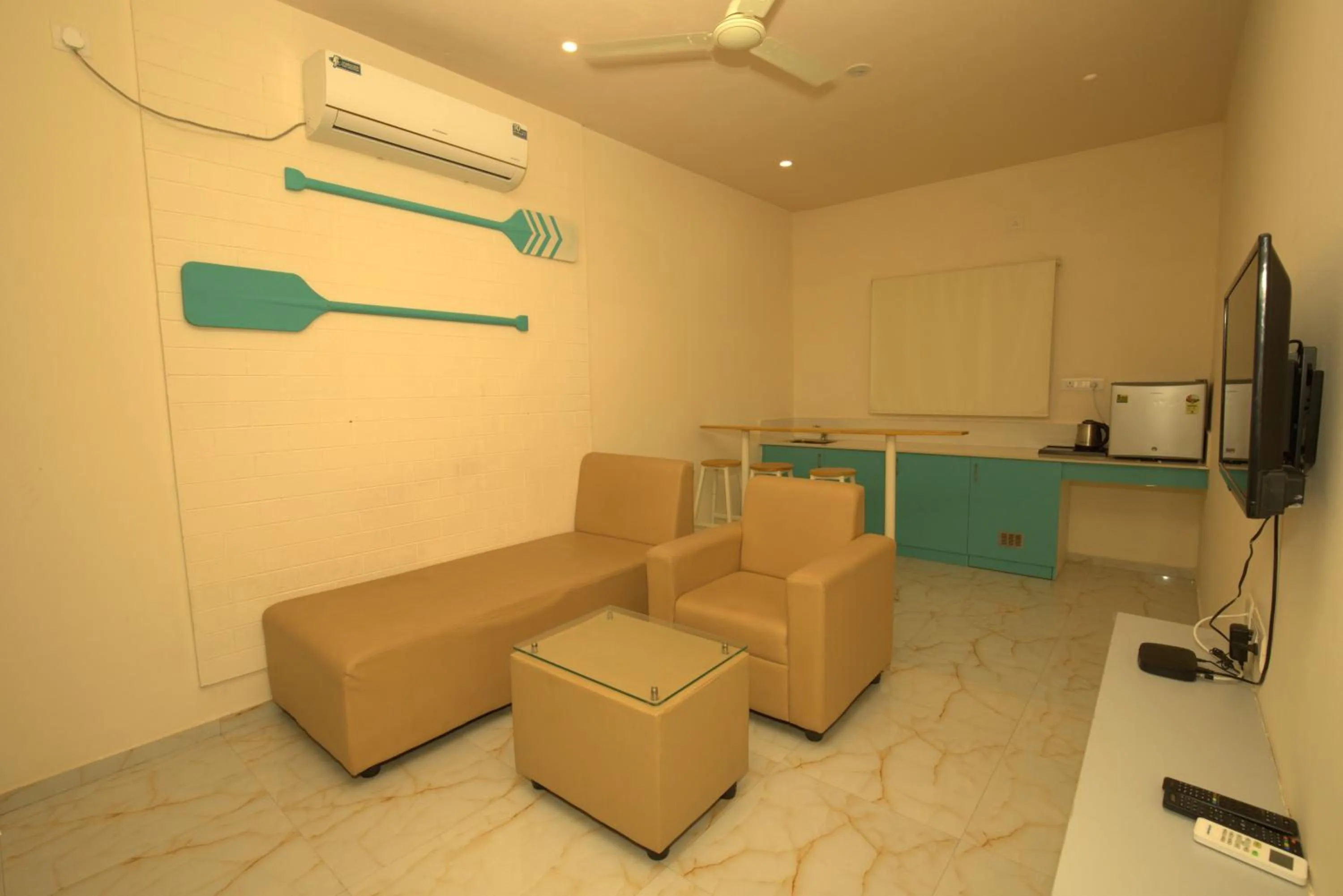 King Avarta Resort and Convention Centre Pondicherry