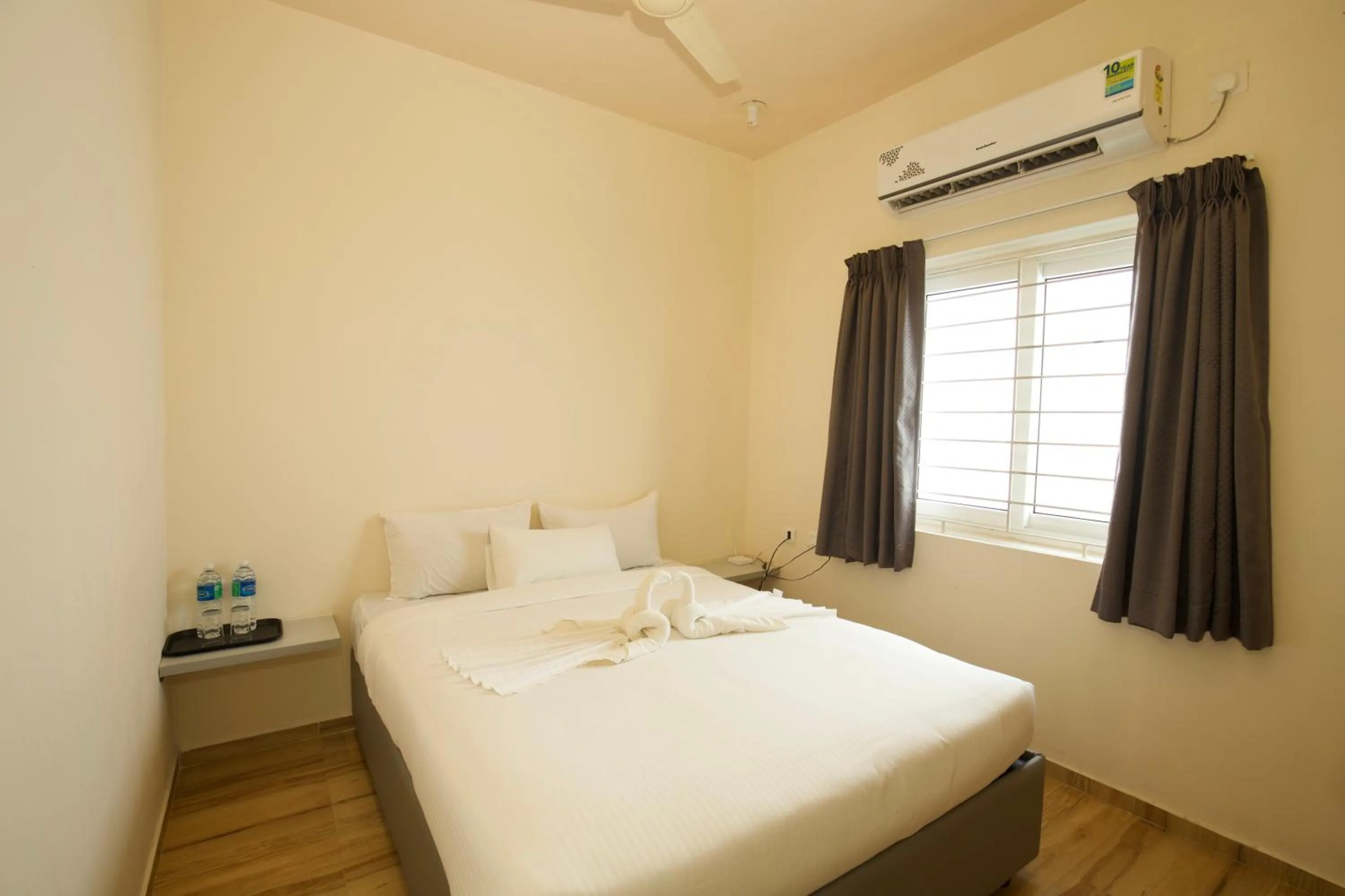 Bedroom, Bed in King Avarta Resort and Convention Centre Pondicherry