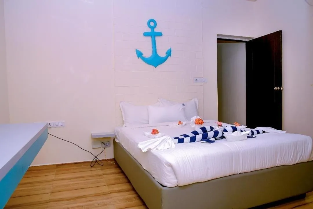 Bedroom, Bed in King Avarta Resort and Convention Centre Pondicherry