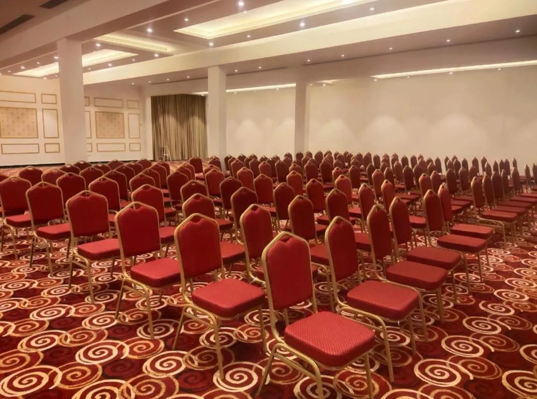 Meeting/conference room in King Avarta Resort and Convention Centre Pondicherry