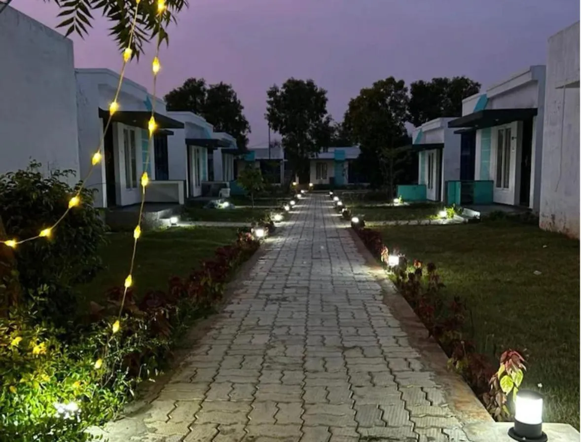 Property building in King Avarta Resort and Convention Centre Pondicherry