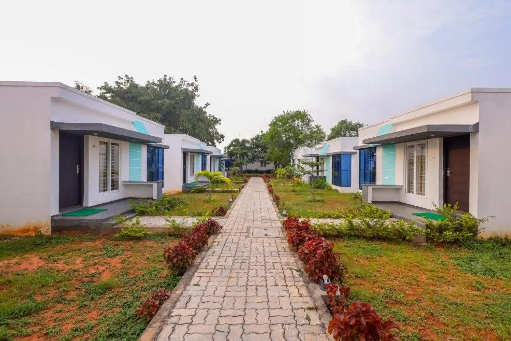 Property building in King Avarta Resort and Convention Centre Pondicherry