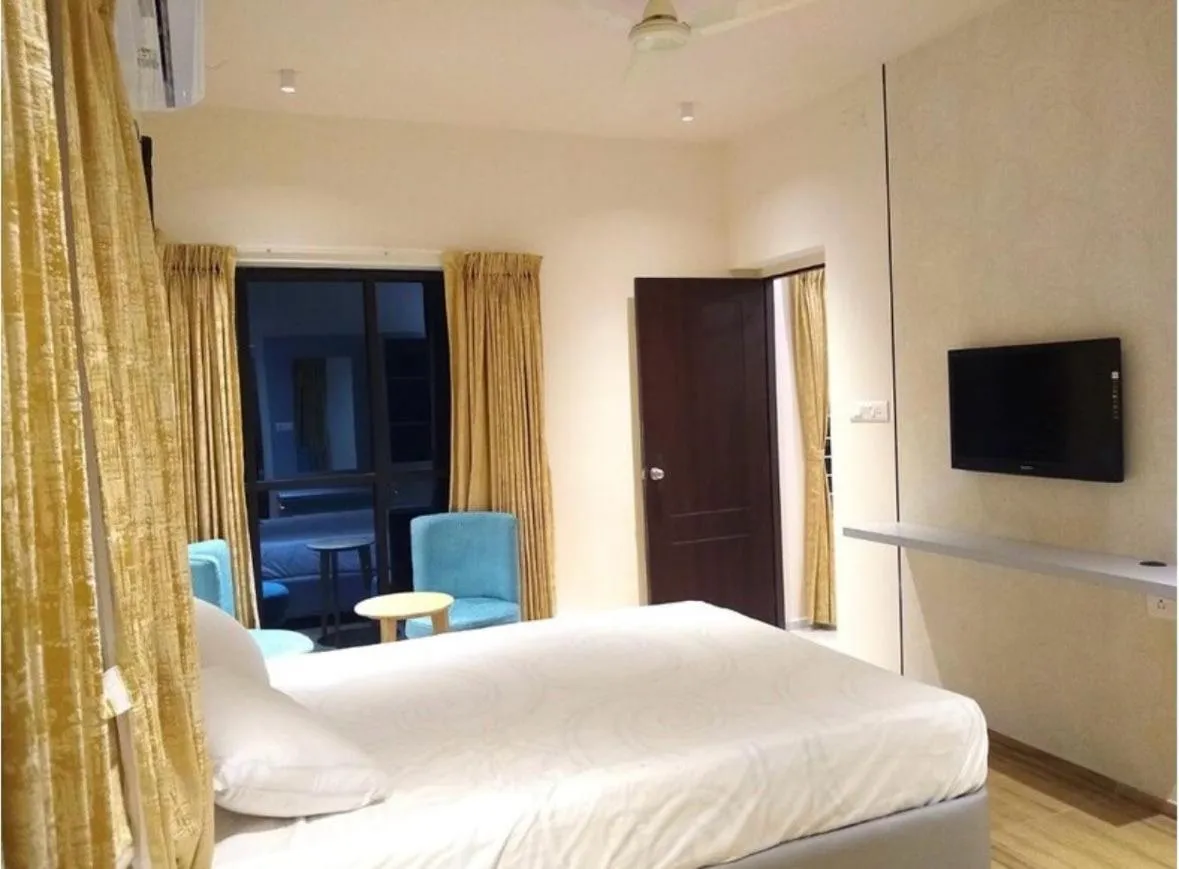 Bedroom, Bed in King Avarta Resort and Convention Centre Pondicherry