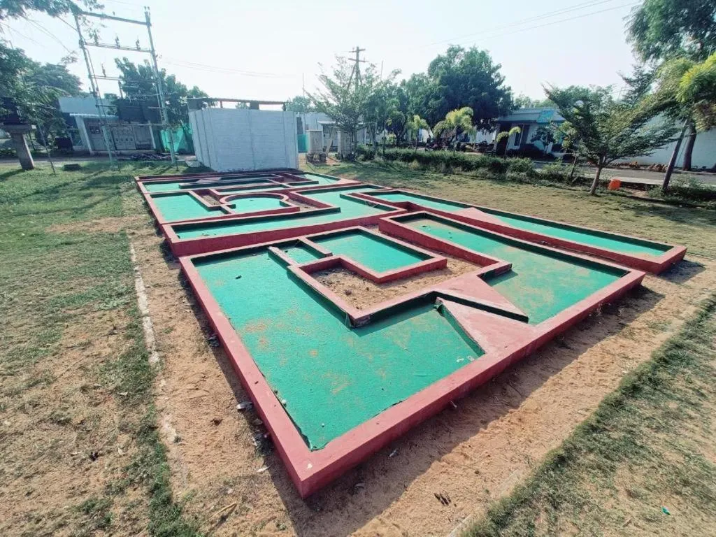 King Avarta Resort and Convention Centre Pondicherry