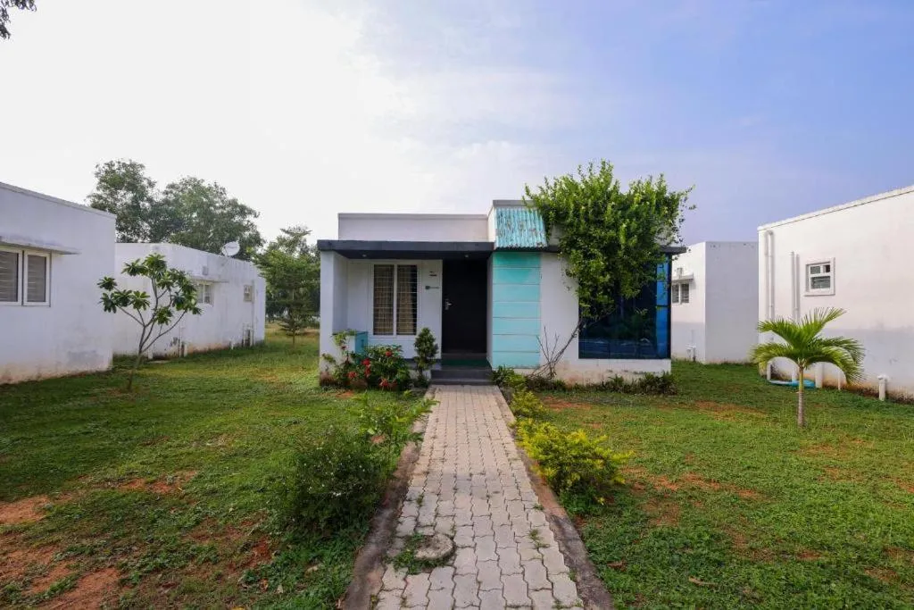 King Avarta Resort and Convention Centre Pondicherry