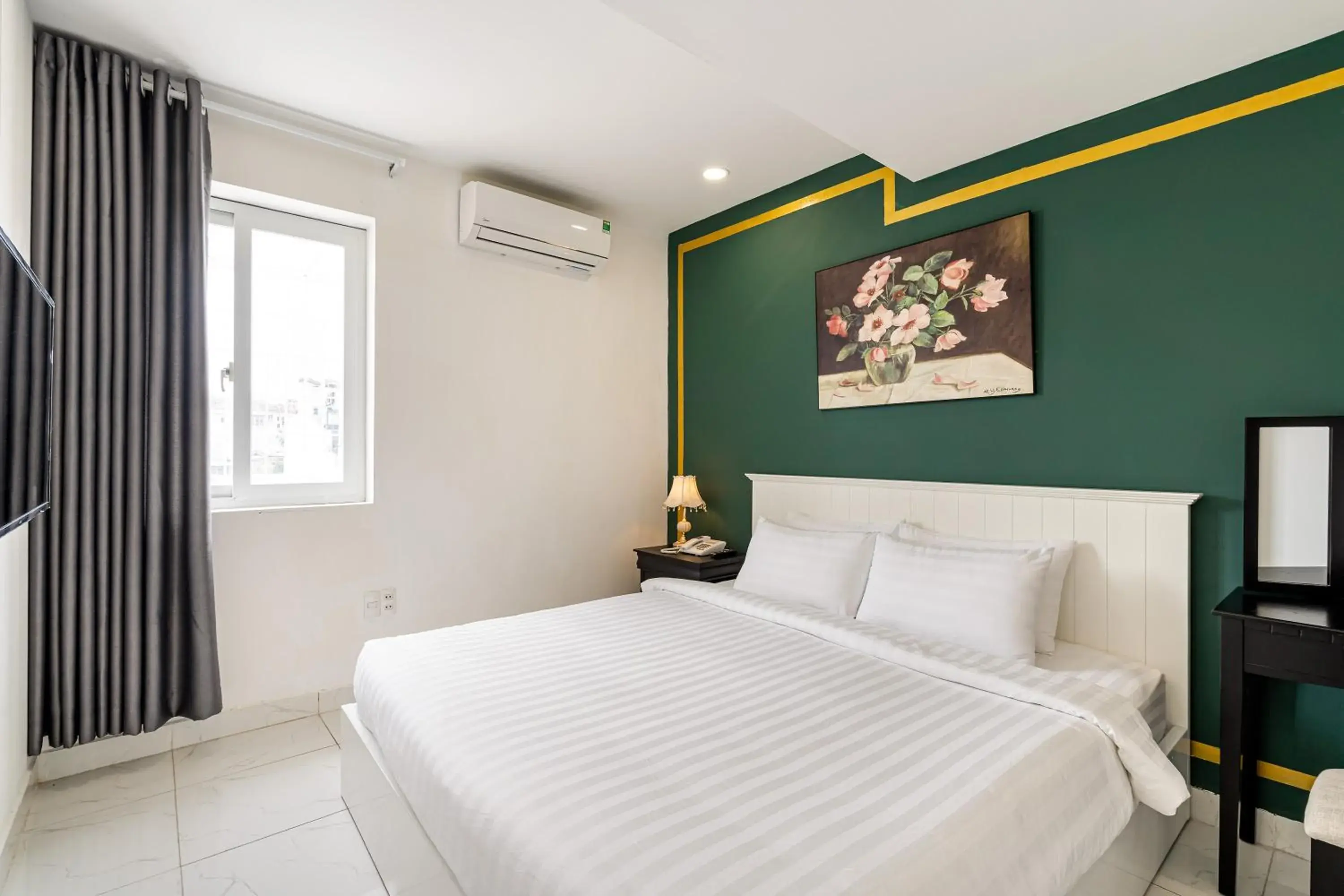 Deluxe Double Room in La Casona Boutique Hotel Deluxe Double Room in La Casona Boutique Hotel