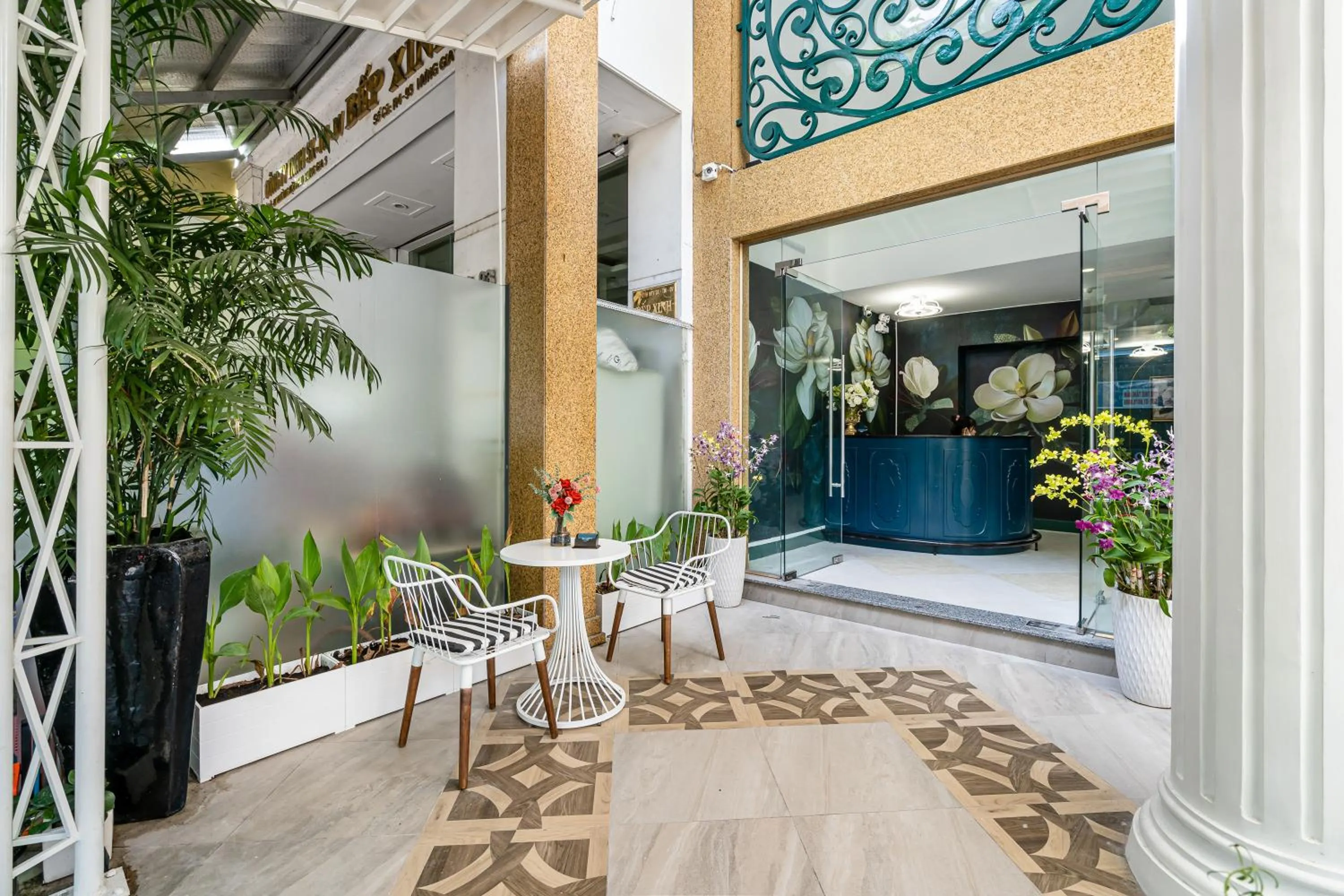 La Casona Boutique Hotel