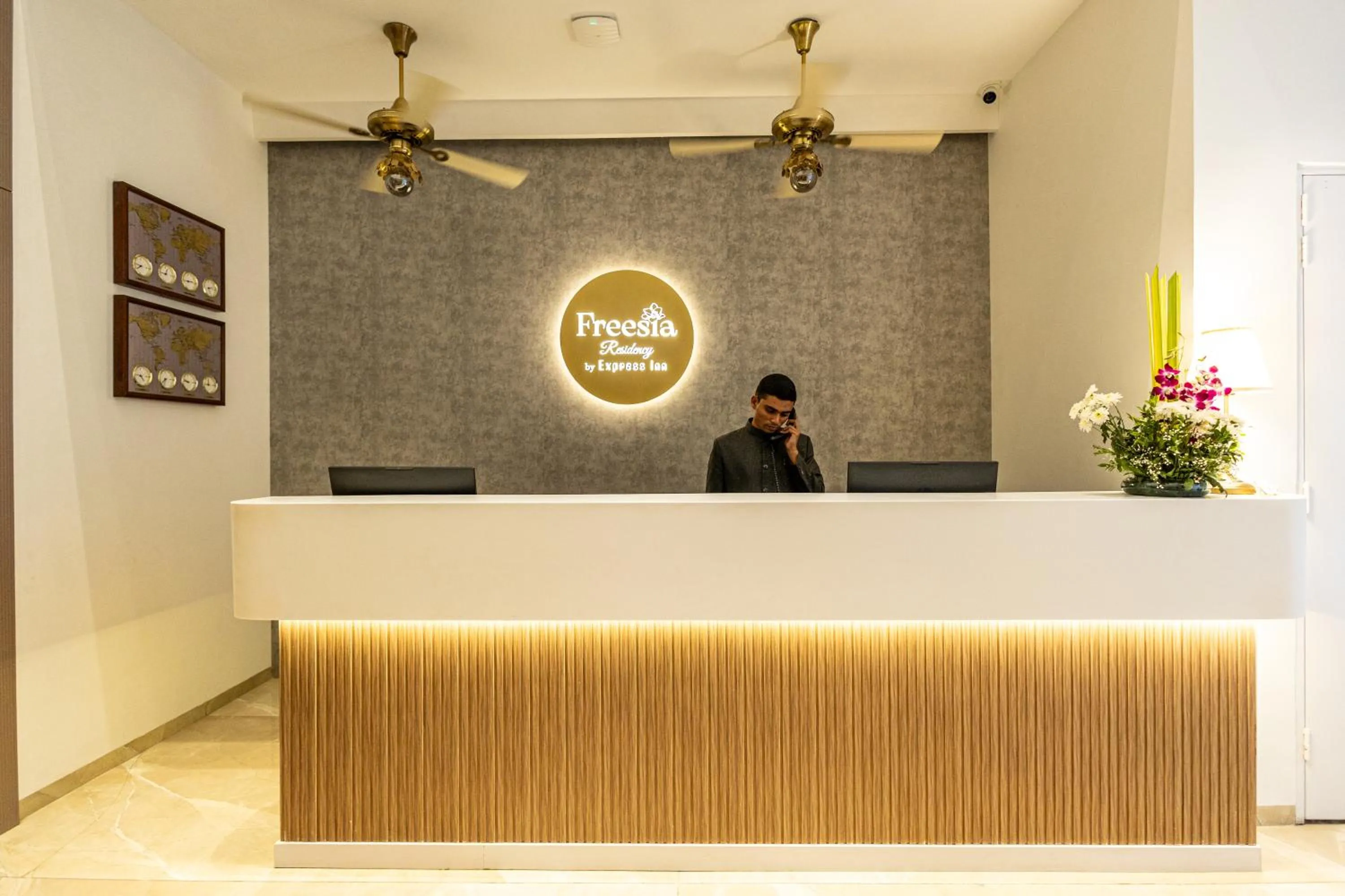 Property building in Freesia Residency By Express Inn - Navi Mumbai