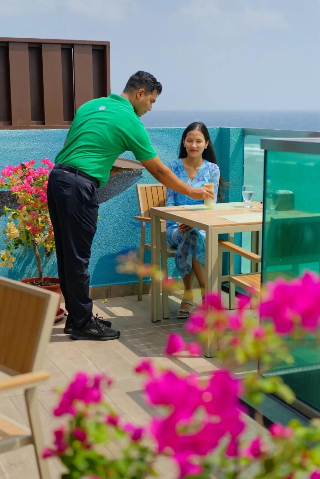 Balcony/Terrace in h78 Veli