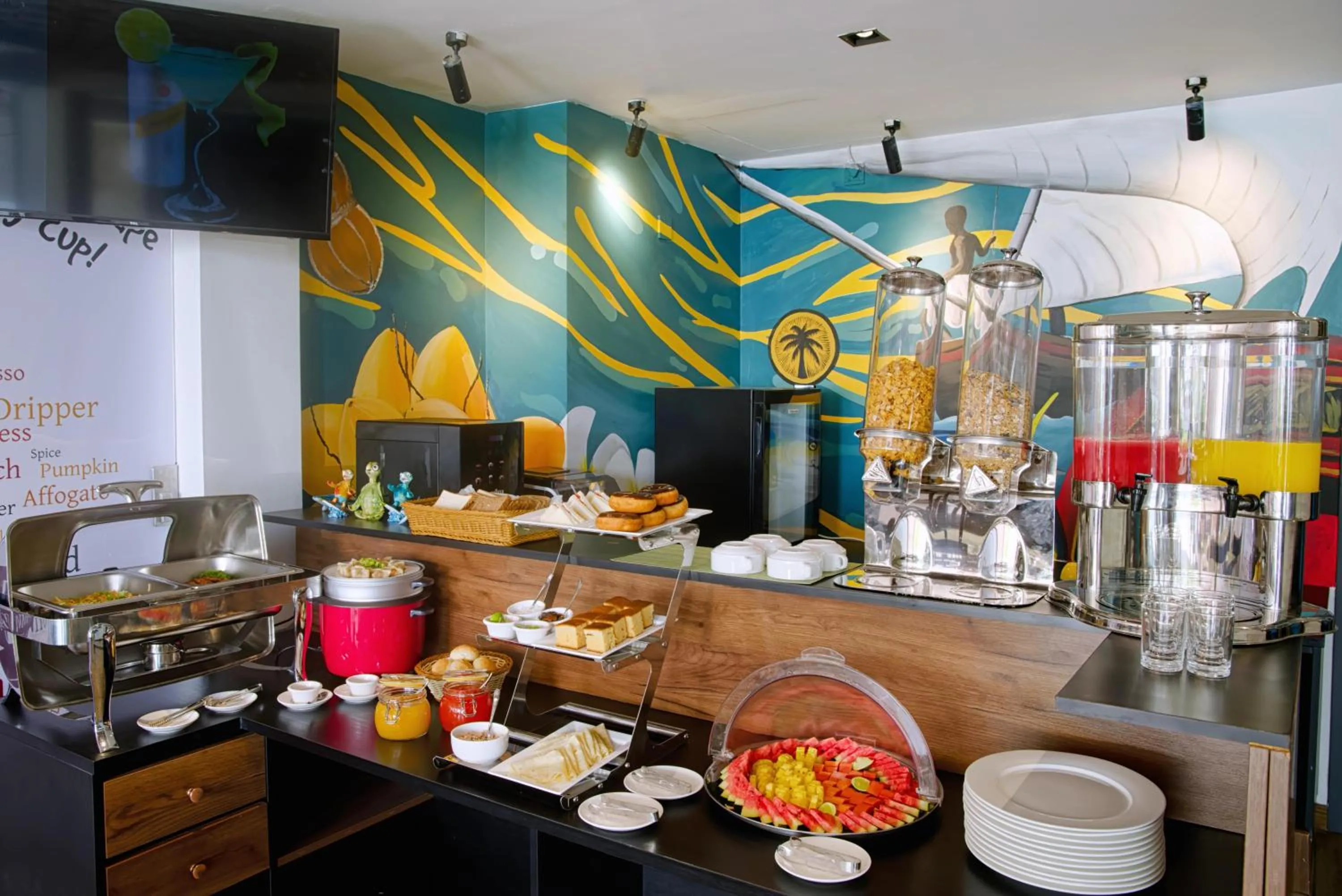 Restaurant/places to eat in h78 Veli