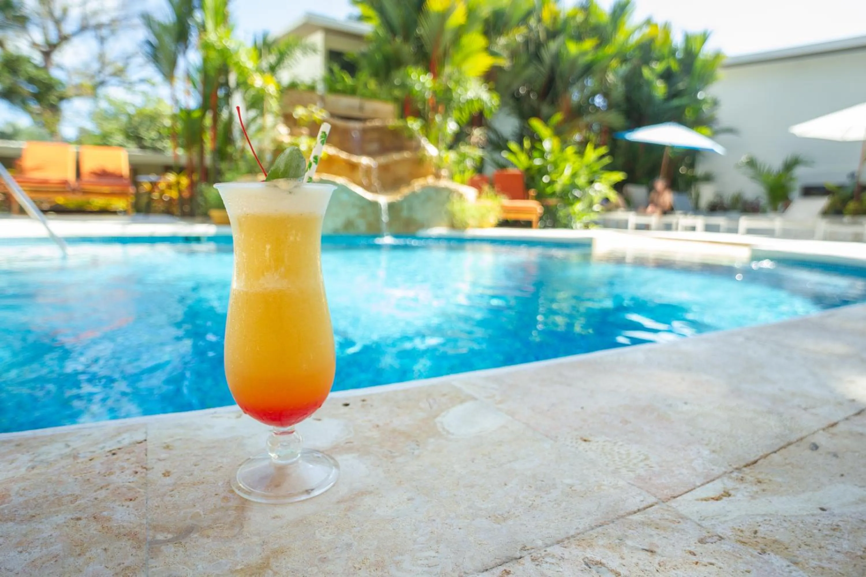 Day in La Vela Boutique Hotel