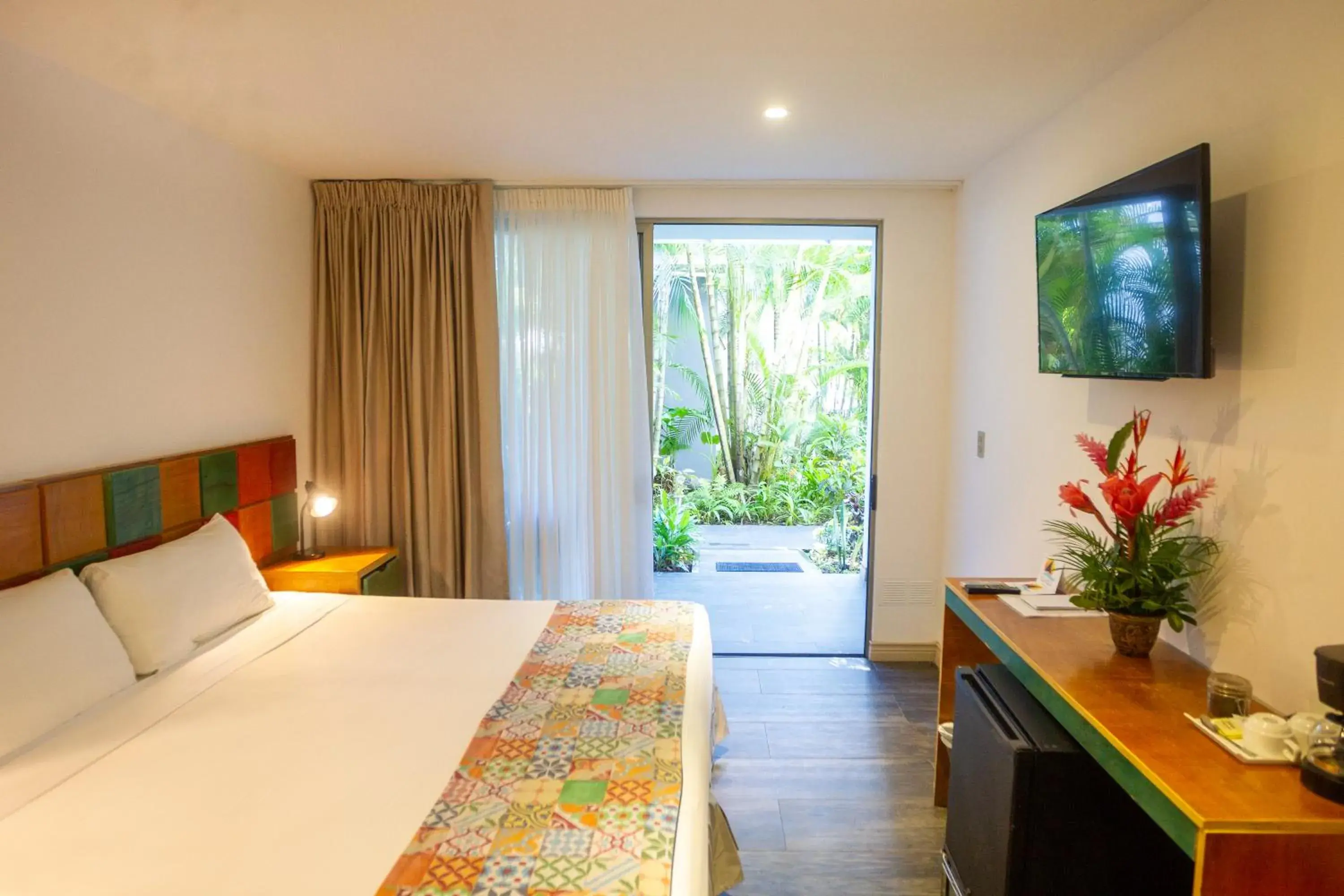 Double Room with Terrace in La Vela Boutique Hotel Double Room with Terrace in La Vela Boutique Hotel