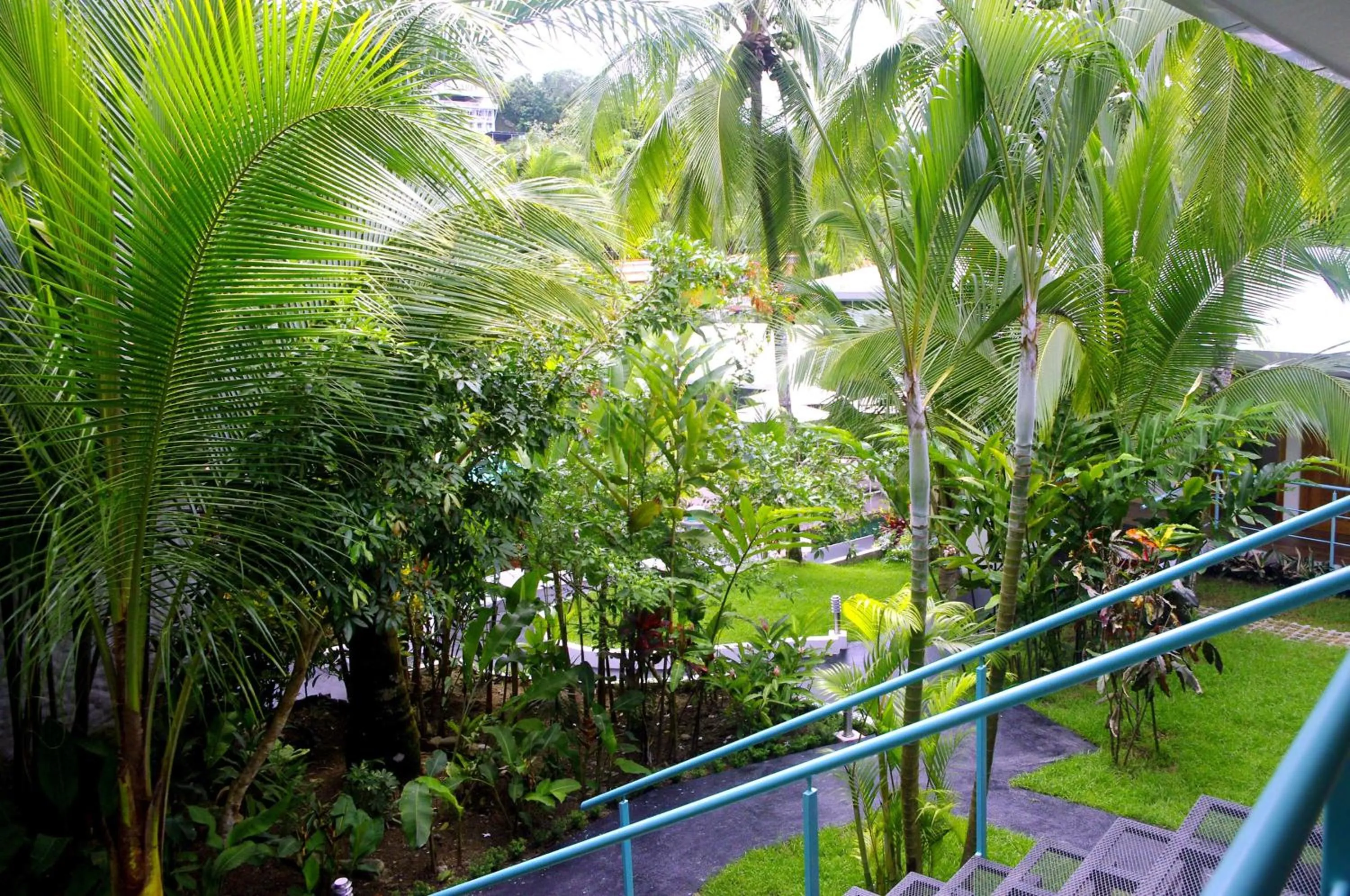 Day in La Vela Boutique Hotel