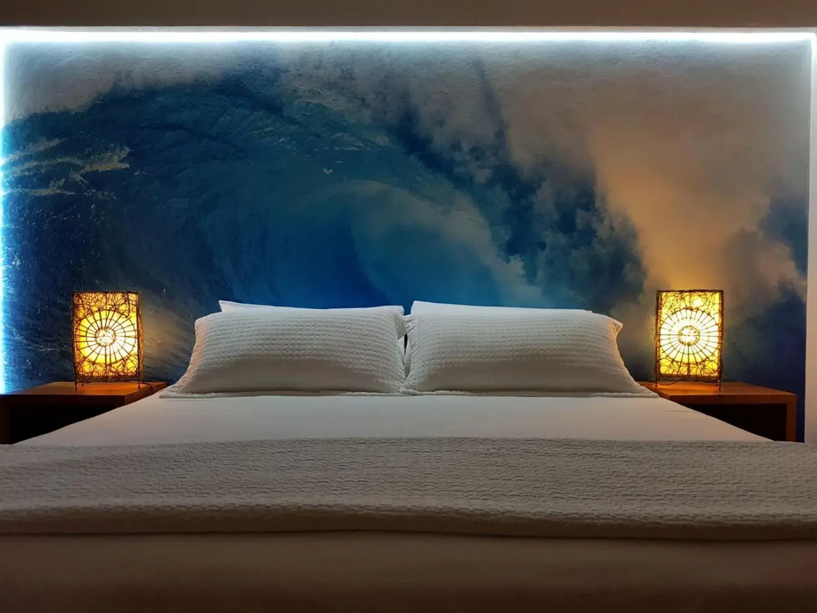 Suite in La Vela Boutique Hotel Suite in La Vela Boutique Hotel