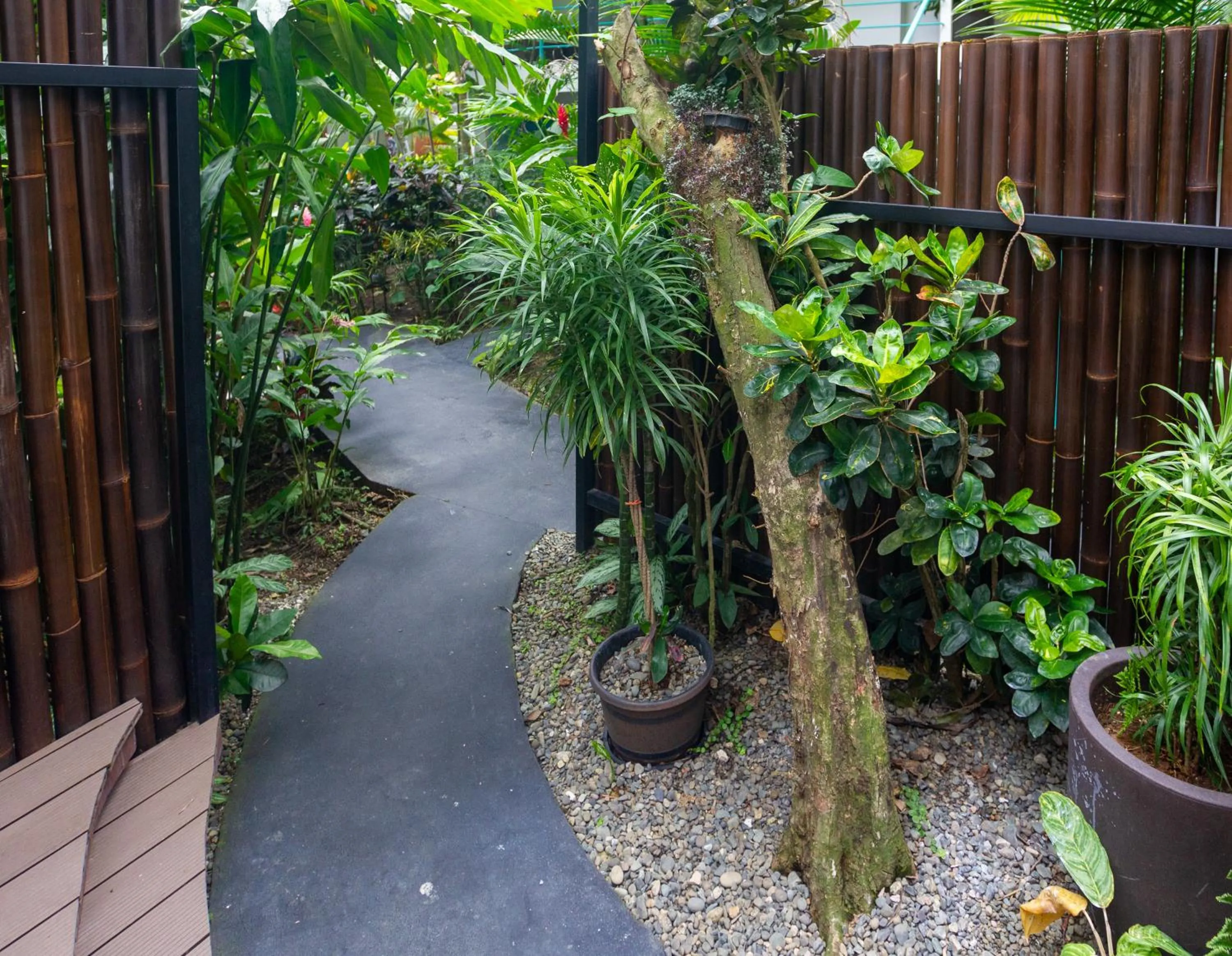 Day in La Vela Boutique Hotel