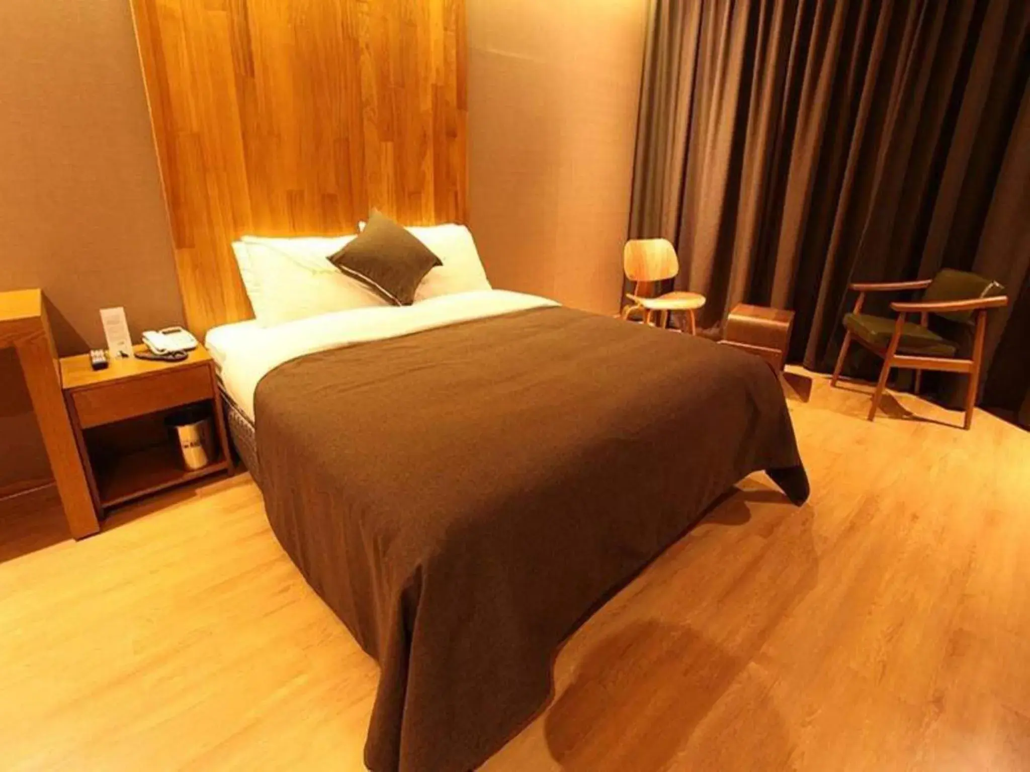 Standard Double Room in Hotel Rich Standard Double Room in Hotel Rich