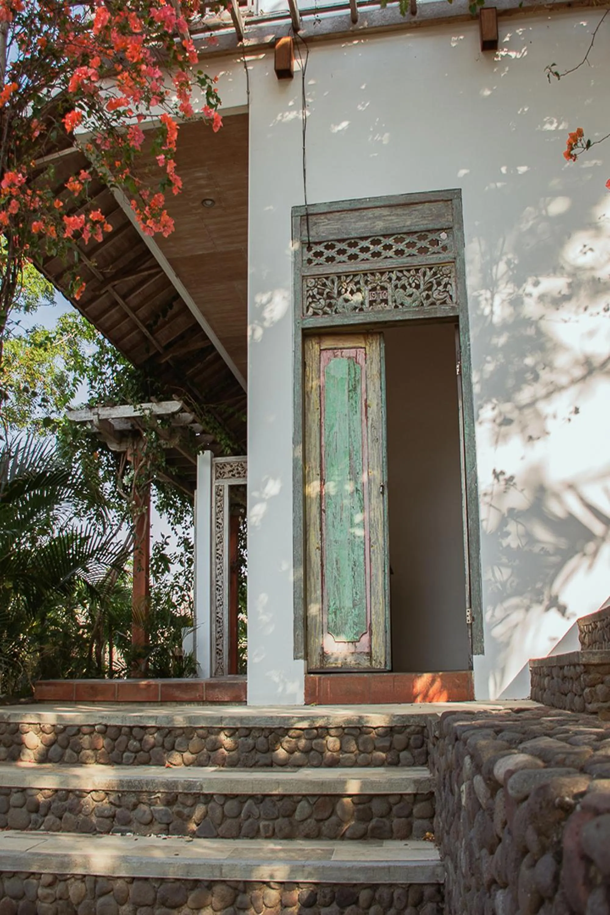 Property building in Bangsring Breeze